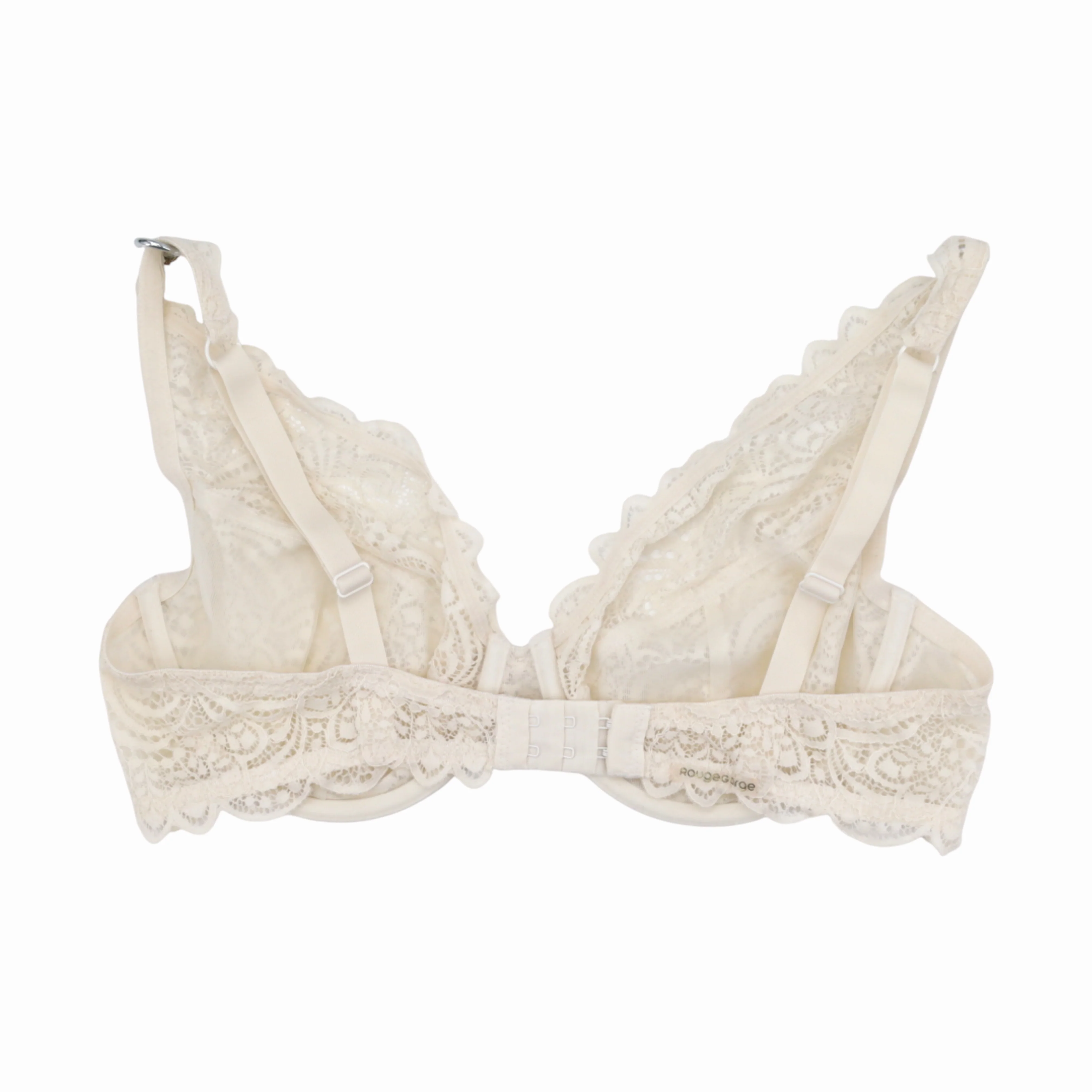 Soutien-gorge RougeGorge Blanc - Image 2
