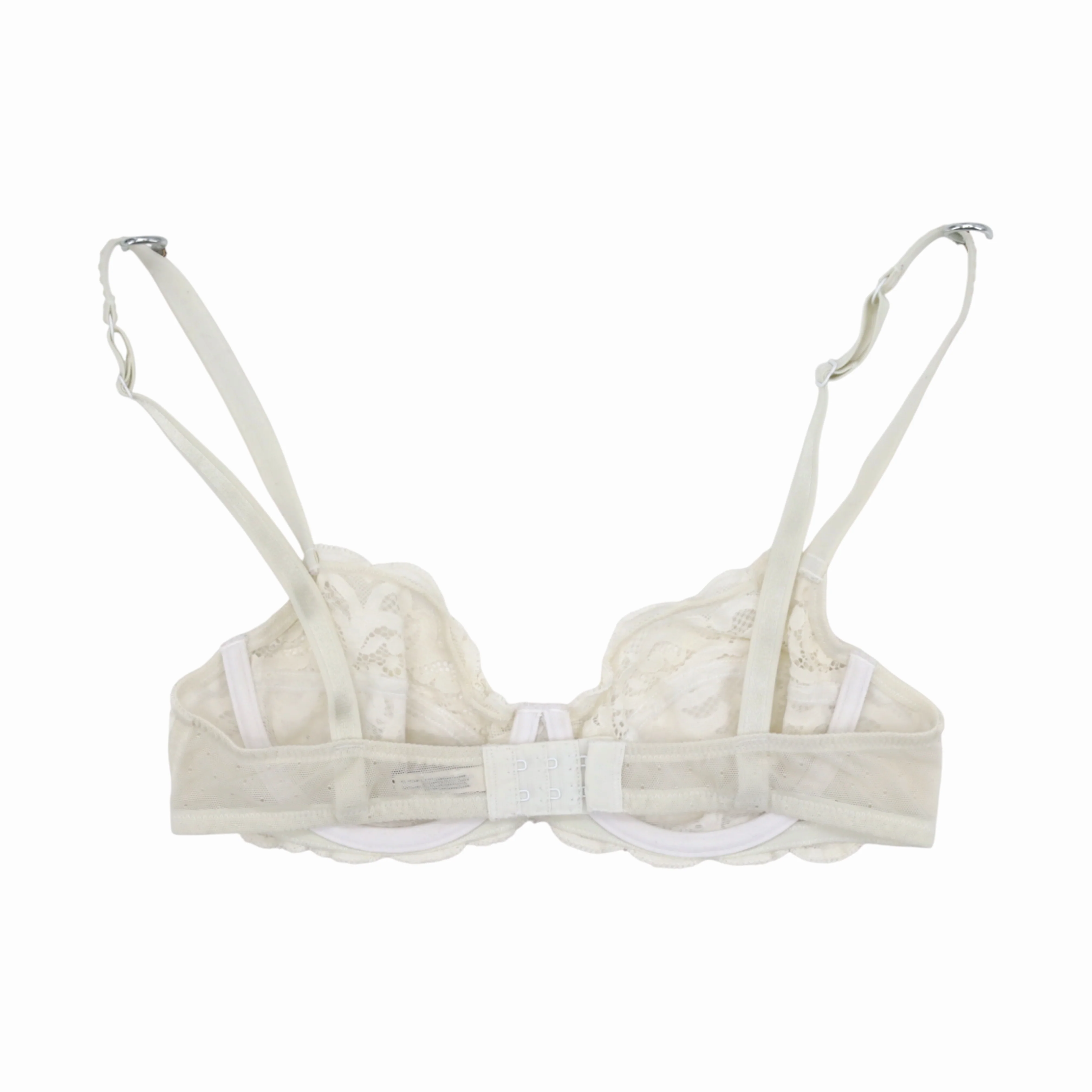 Soutien-gorge RougeGorge Blanc - Image 2