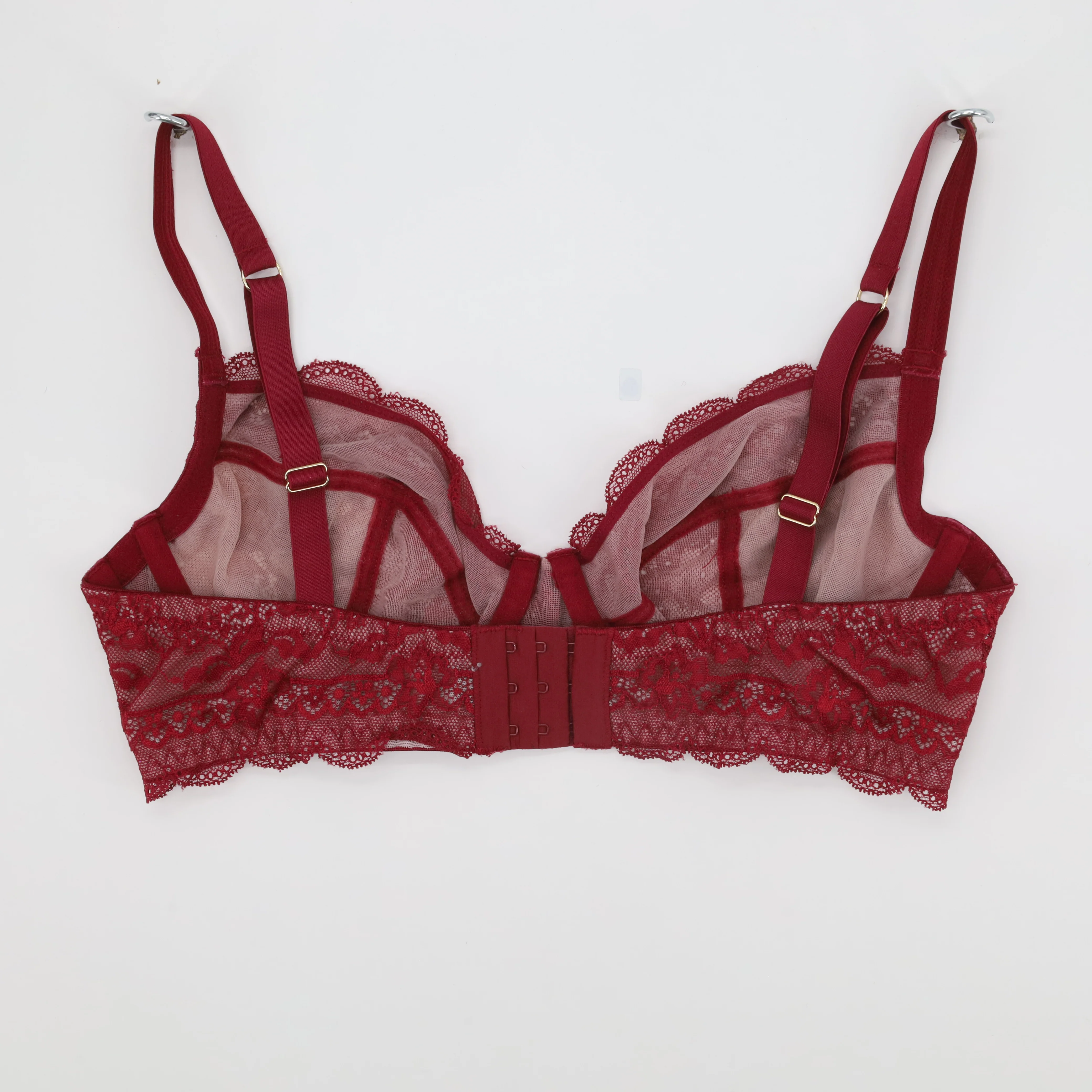 Soutien-gorge Rouge - Image 2