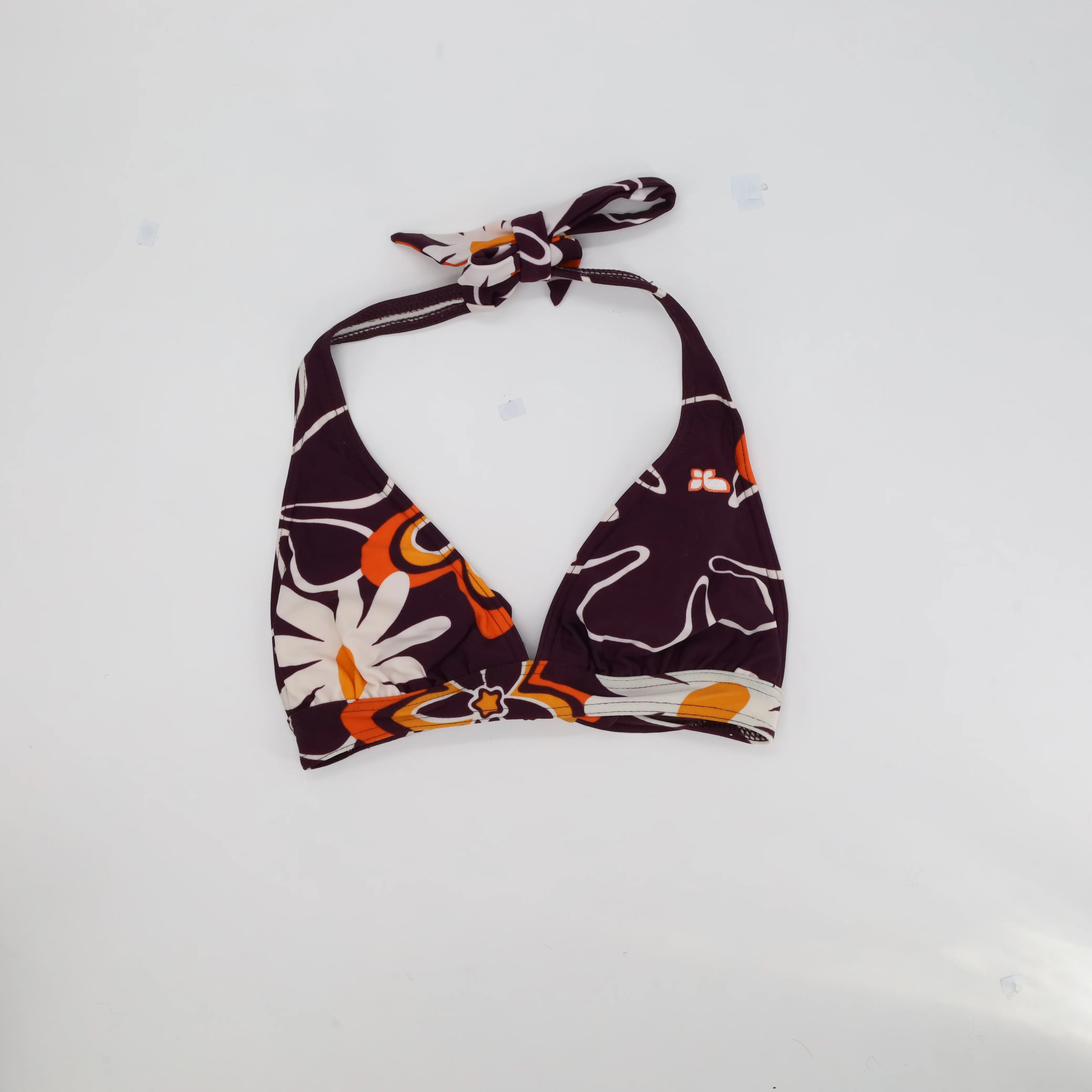 Haut de maillot Lolita angels Violet - Image 2
