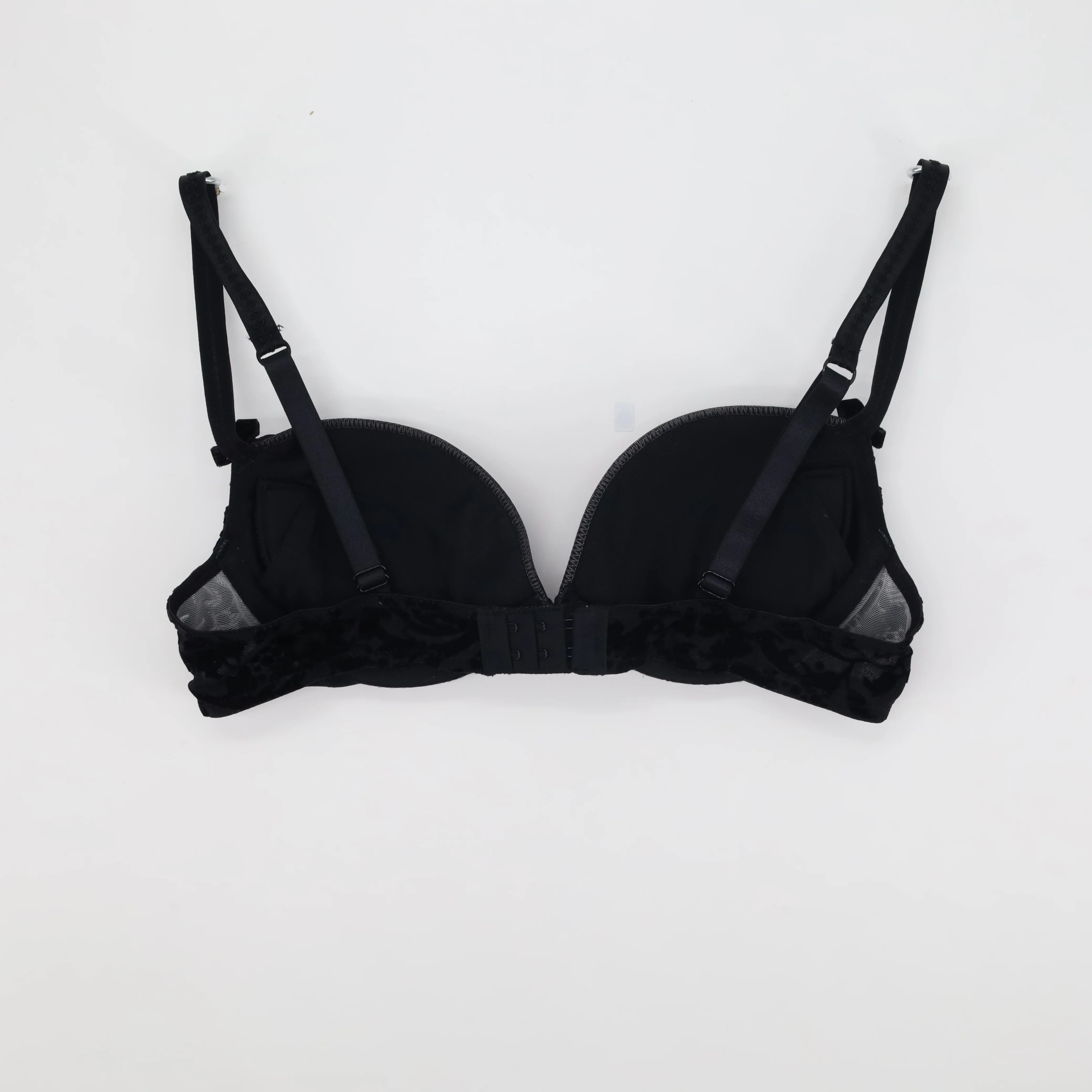 Soutien-gorge RougeGorge Noir - Image 2