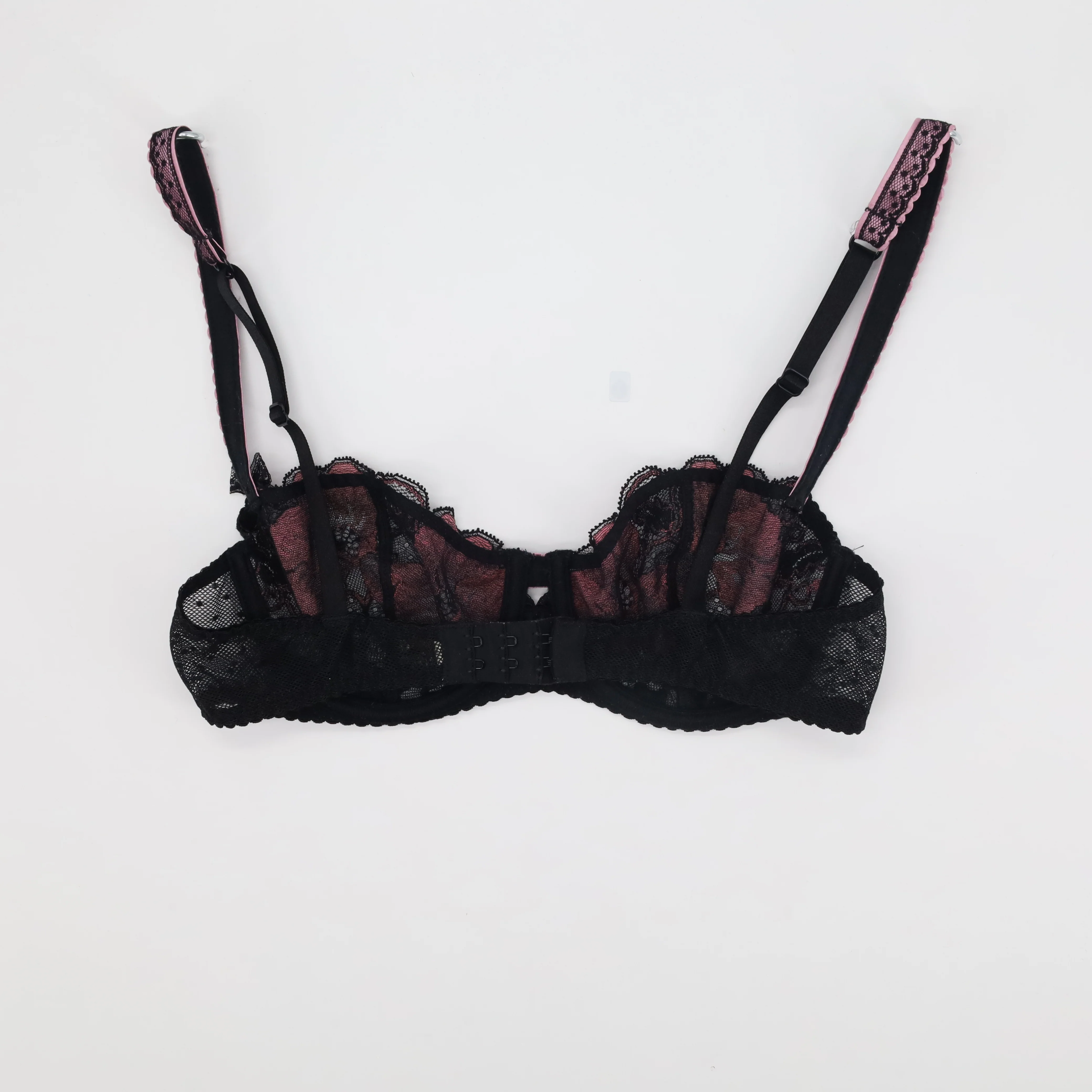 Soutien-gorge Aubade Noir - Image 2