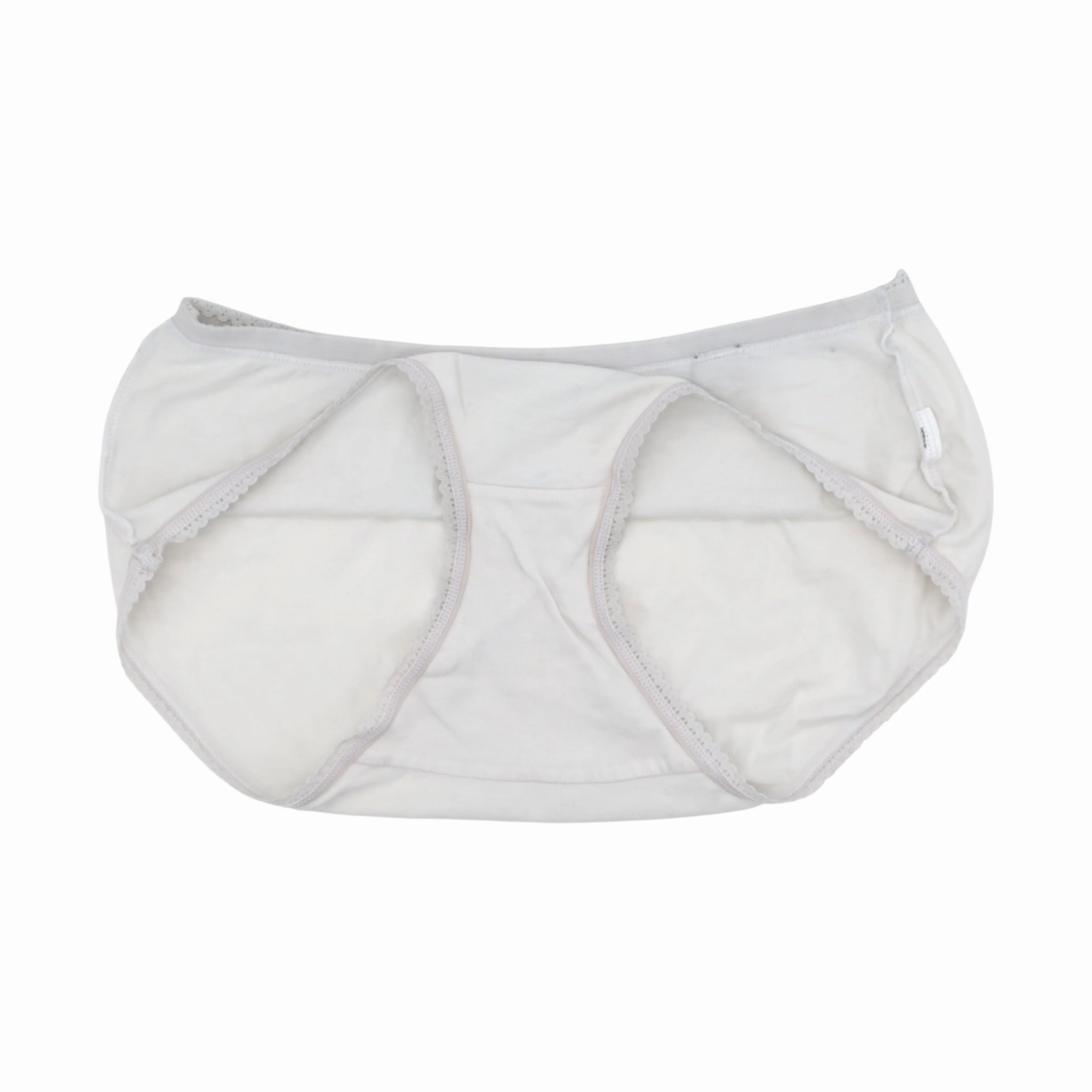 Culotte taille haute Playtex Blanc - Image 3