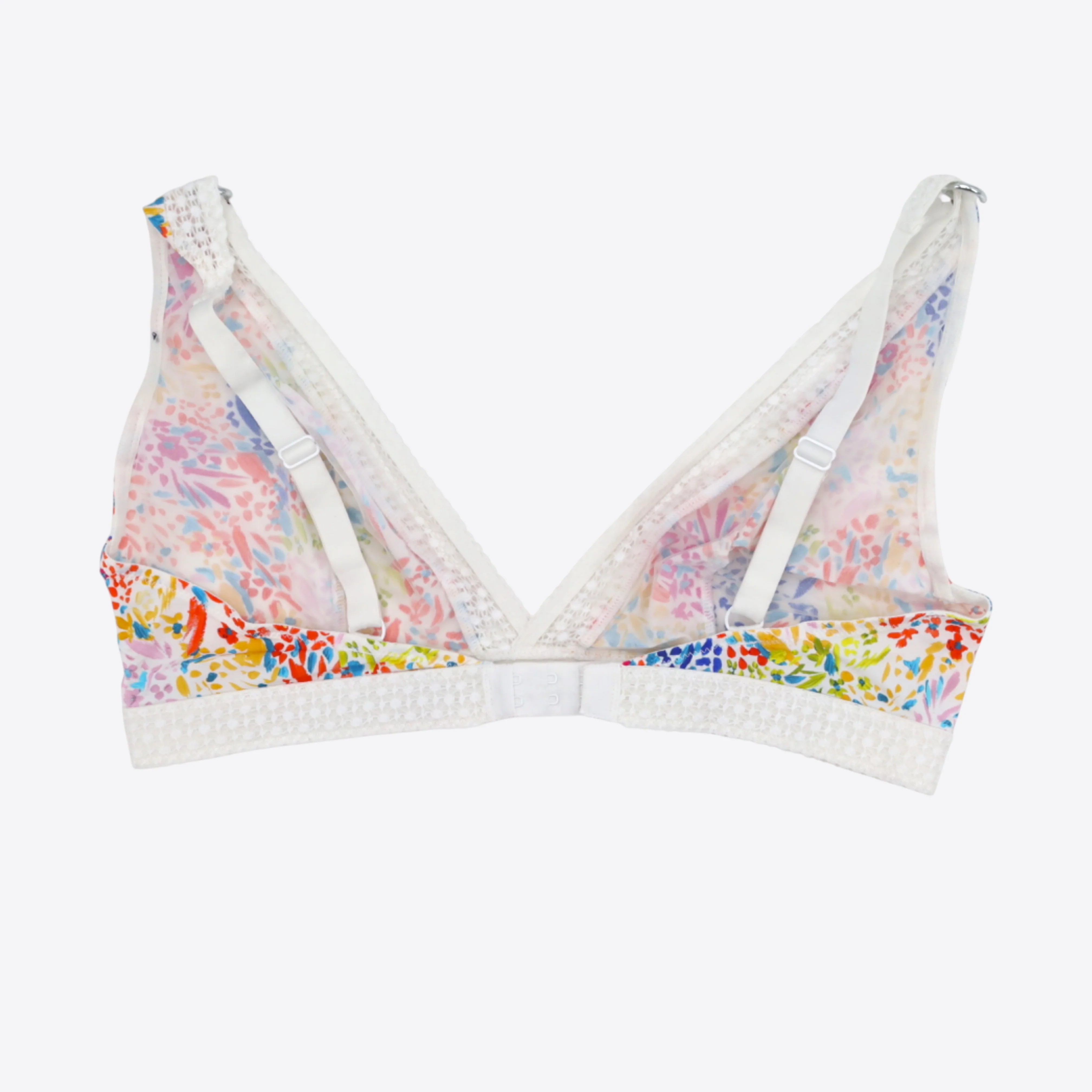 Soutien-gorge RougeGorge Blanc - Image 2
