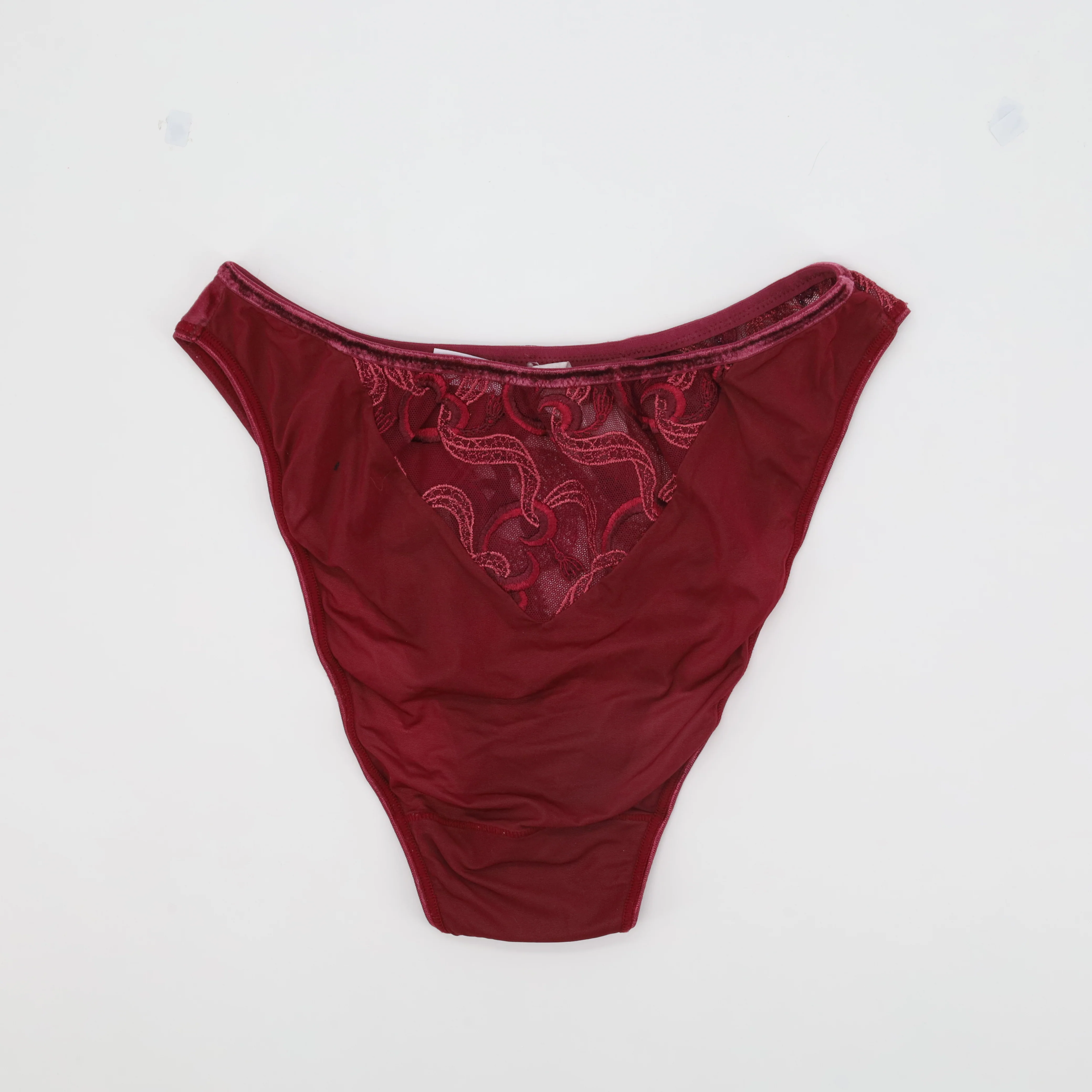 Culotte Lise Charmel Rouge - Image 2