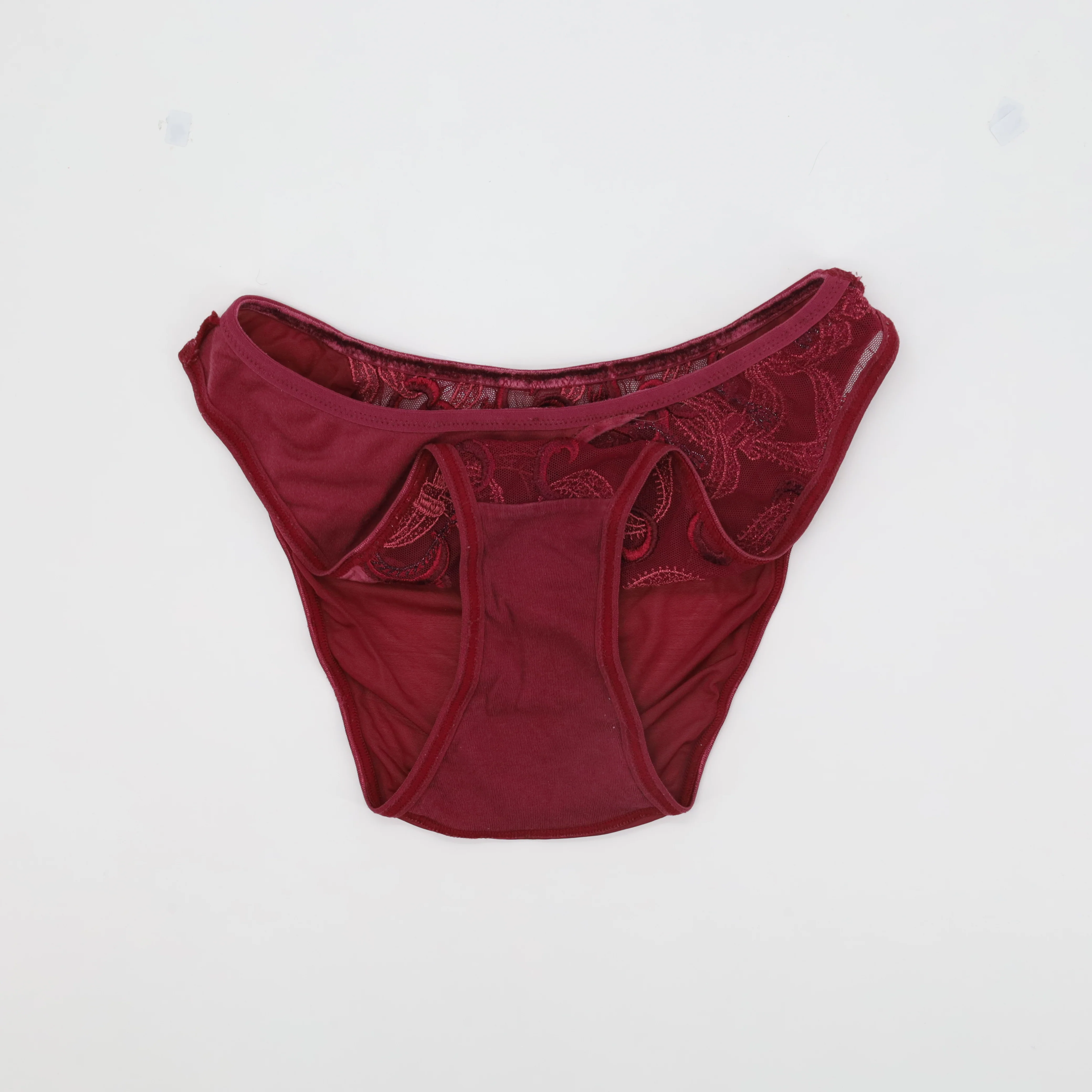 Culotte Lise Charmel Rouge - Image 3