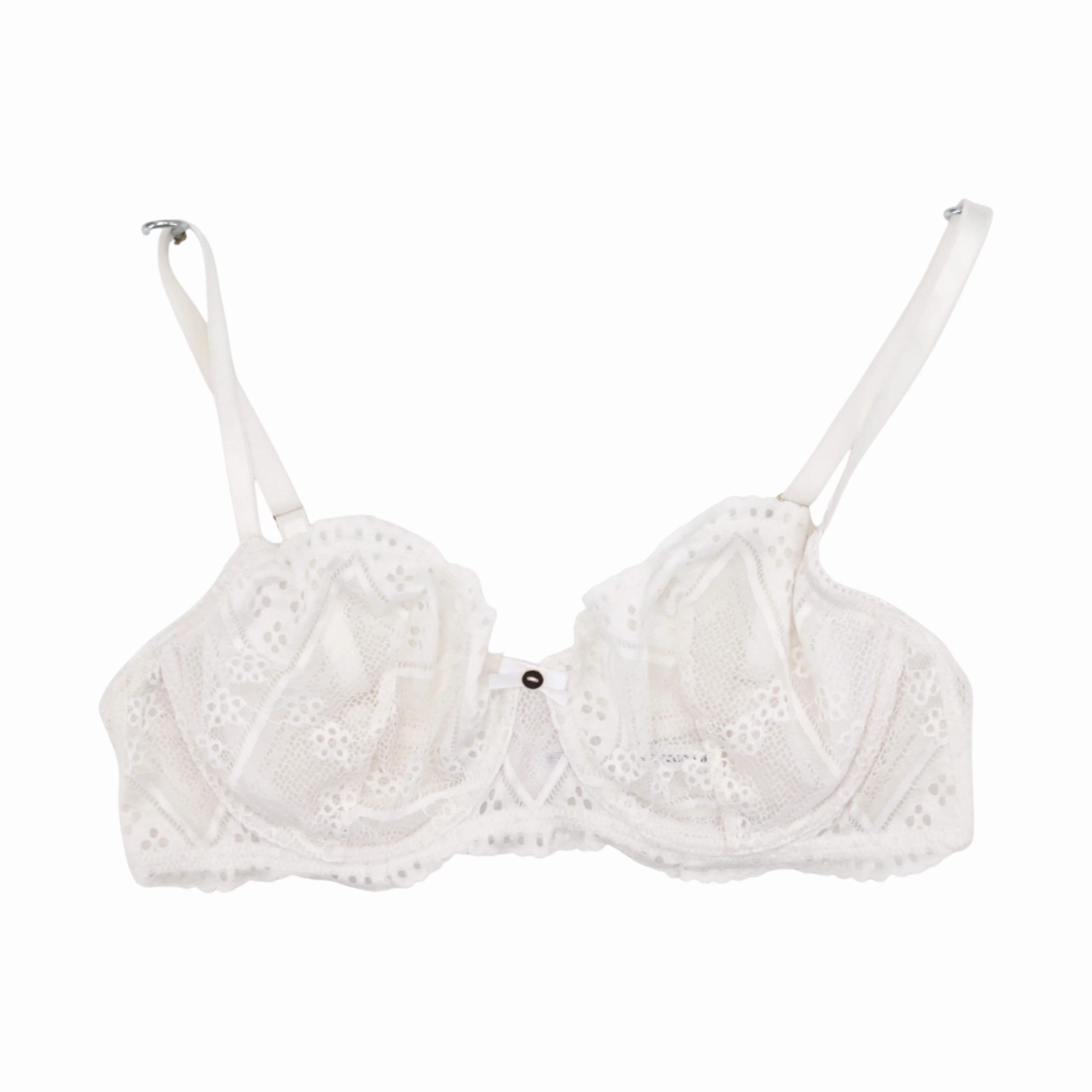 Soutien-gorge RougeGorge Blanc