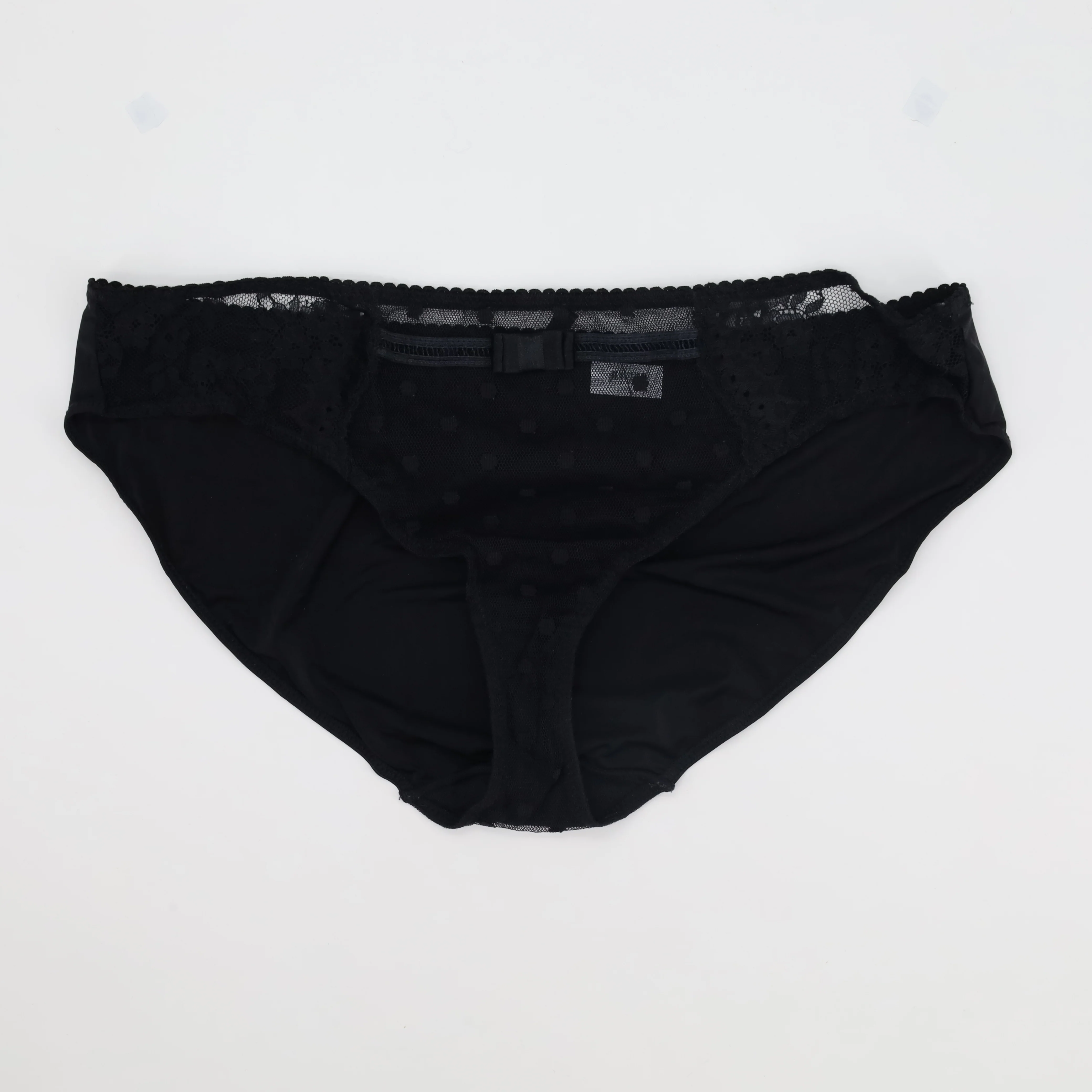 Culotte Darjeeling Noir