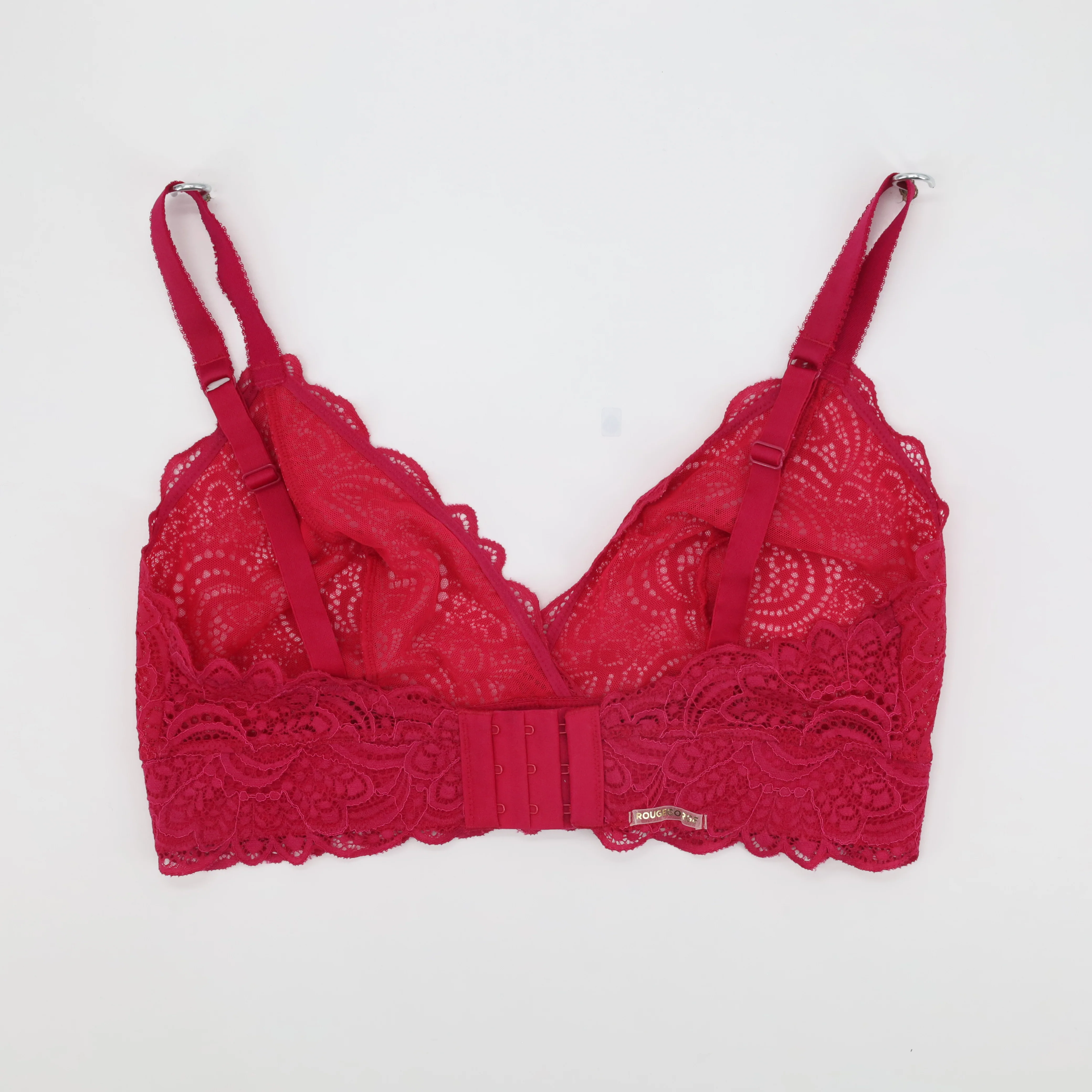 Soutien-gorge RougeGorge Rose - Image 2