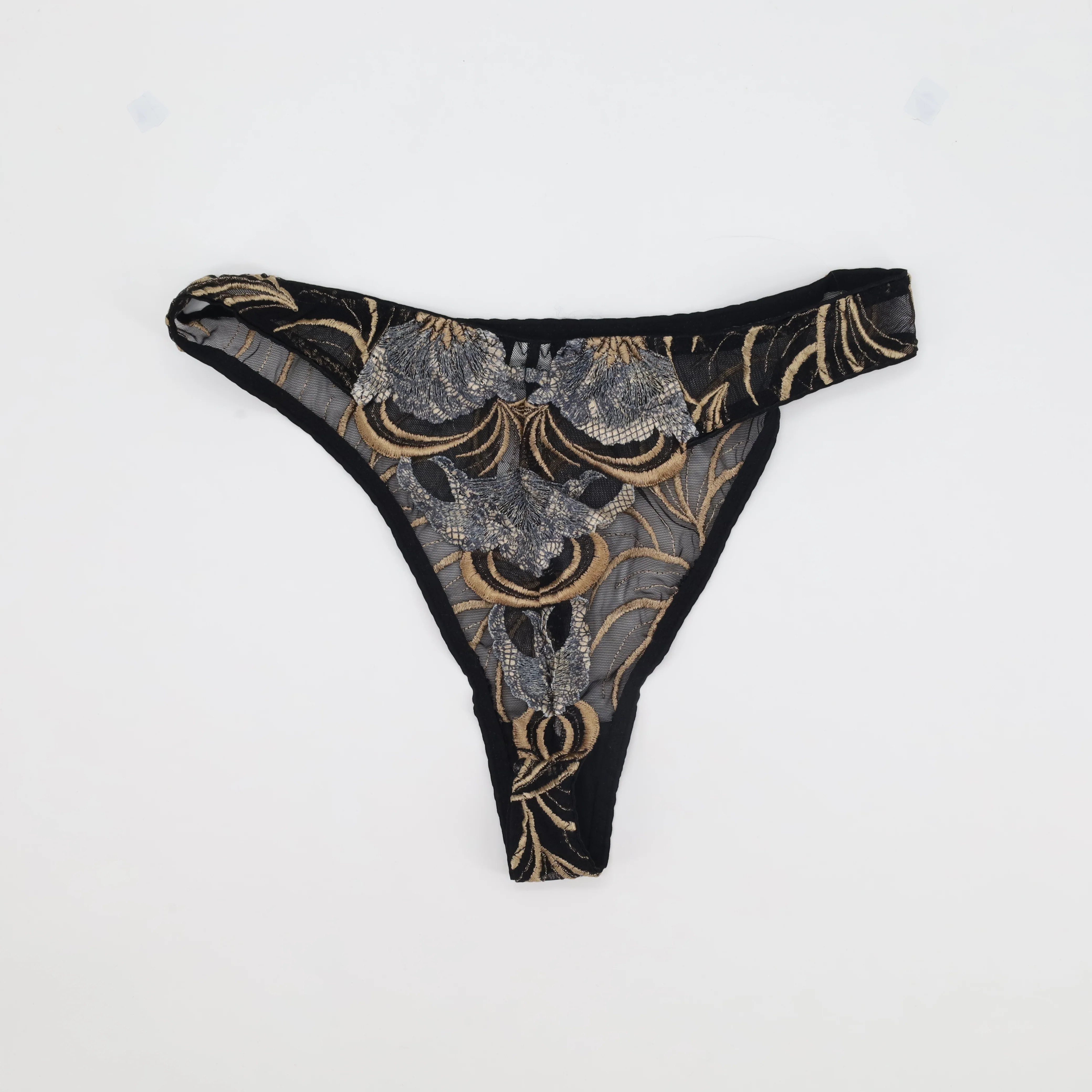 Tanga Barbara Noir - Image 2