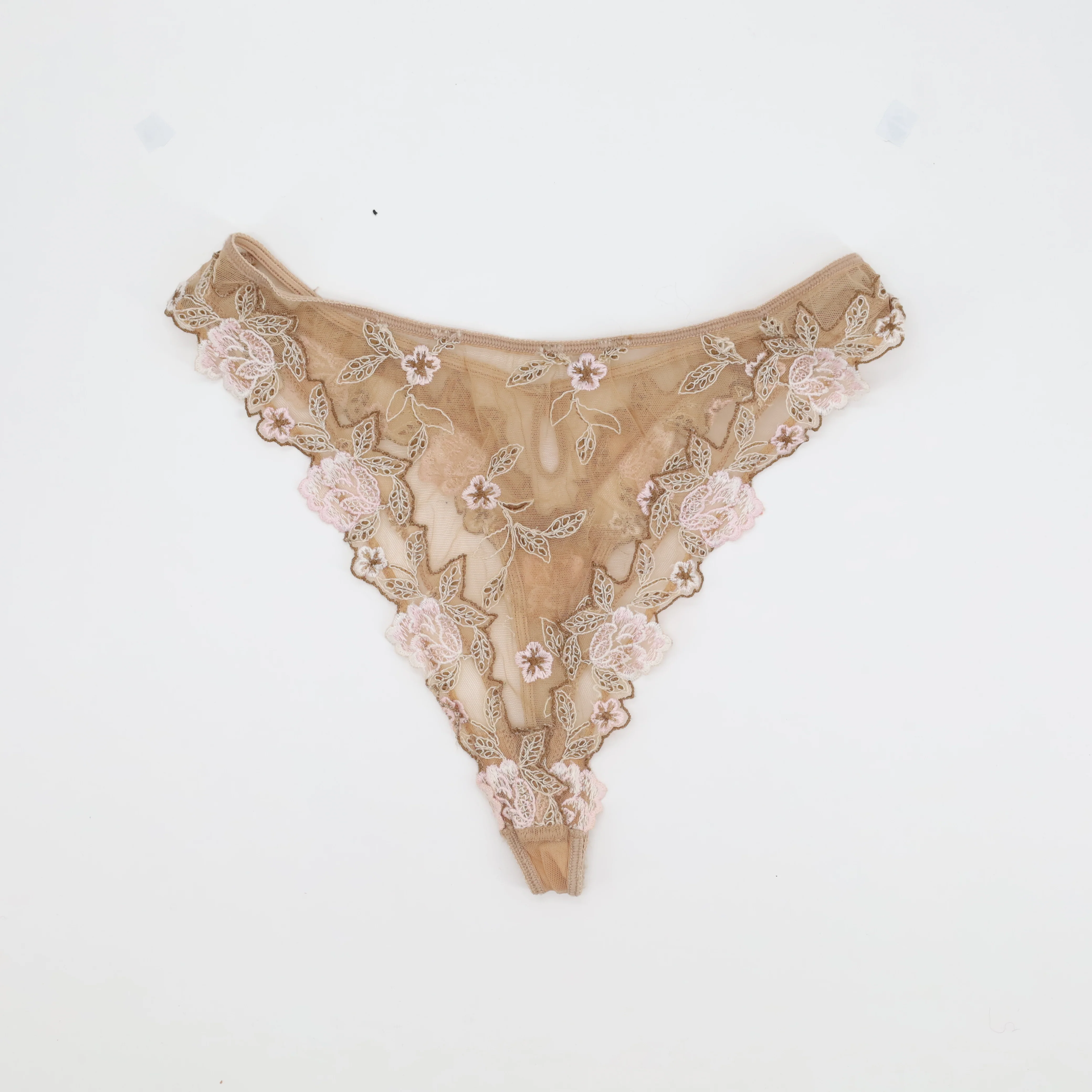 String Lise Charmel Beige