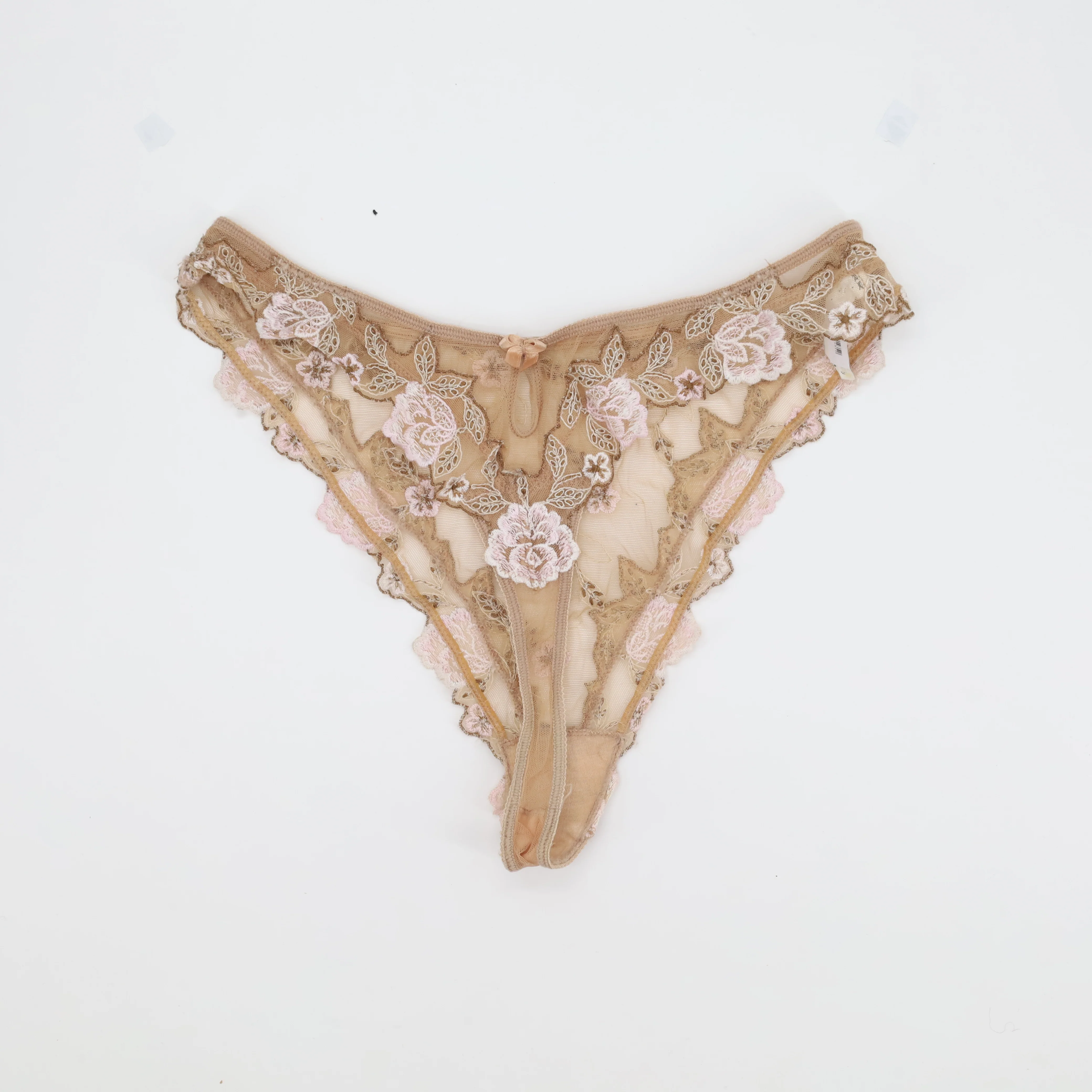 String Lise Charmel Beige - Image 2