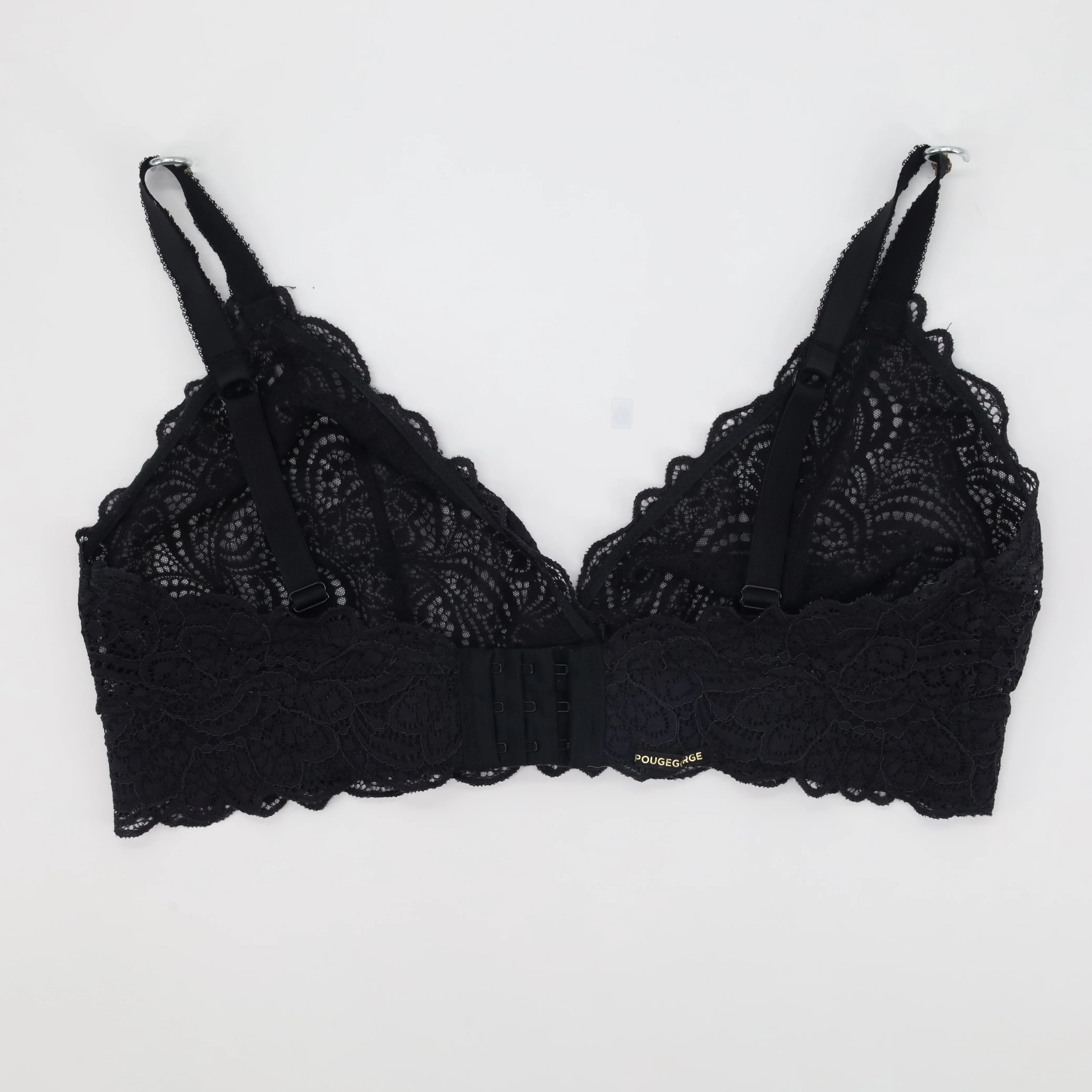 Soutien-gorge RougeGorge Noir - Image 2