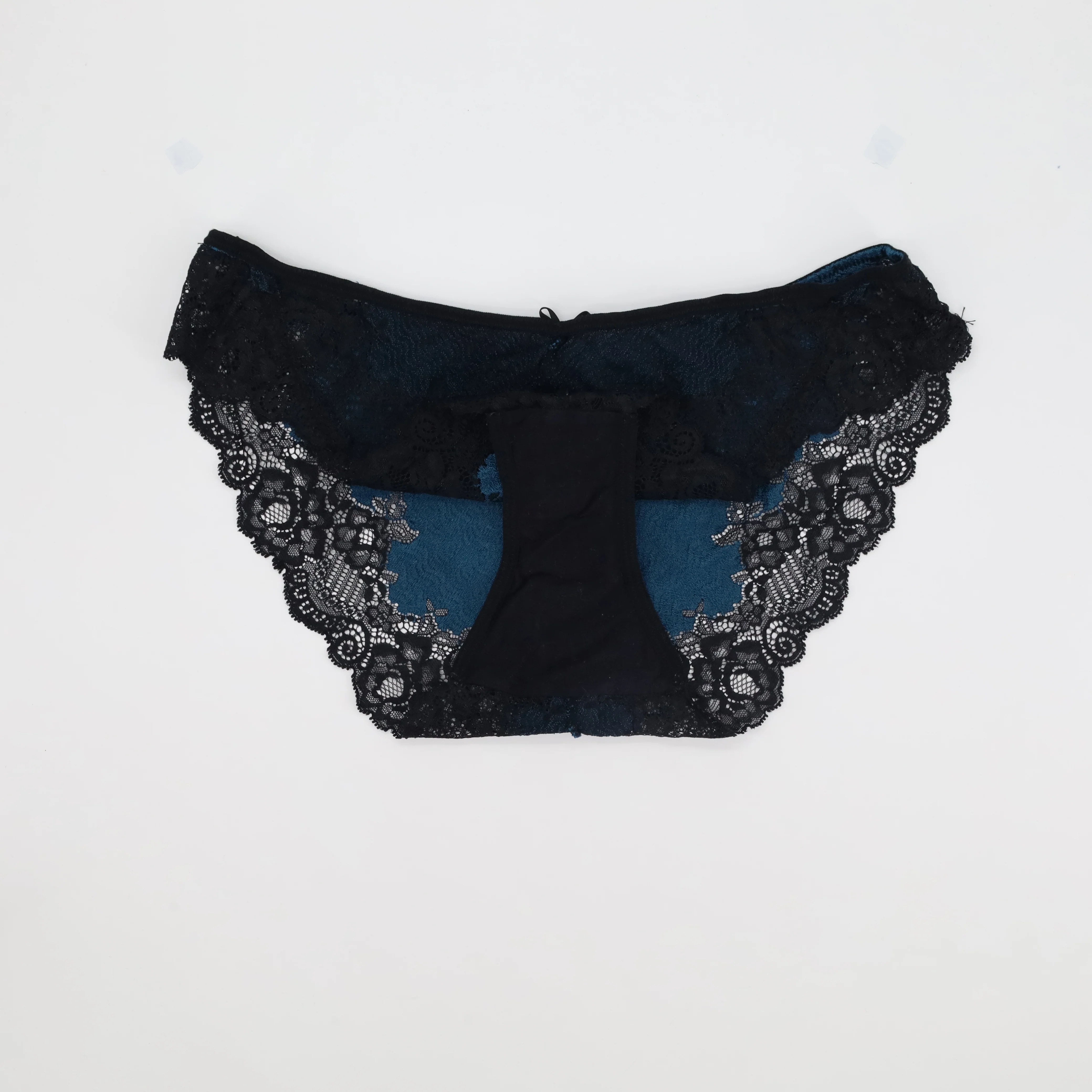 Culotte RougeGorge Noir - Image 3