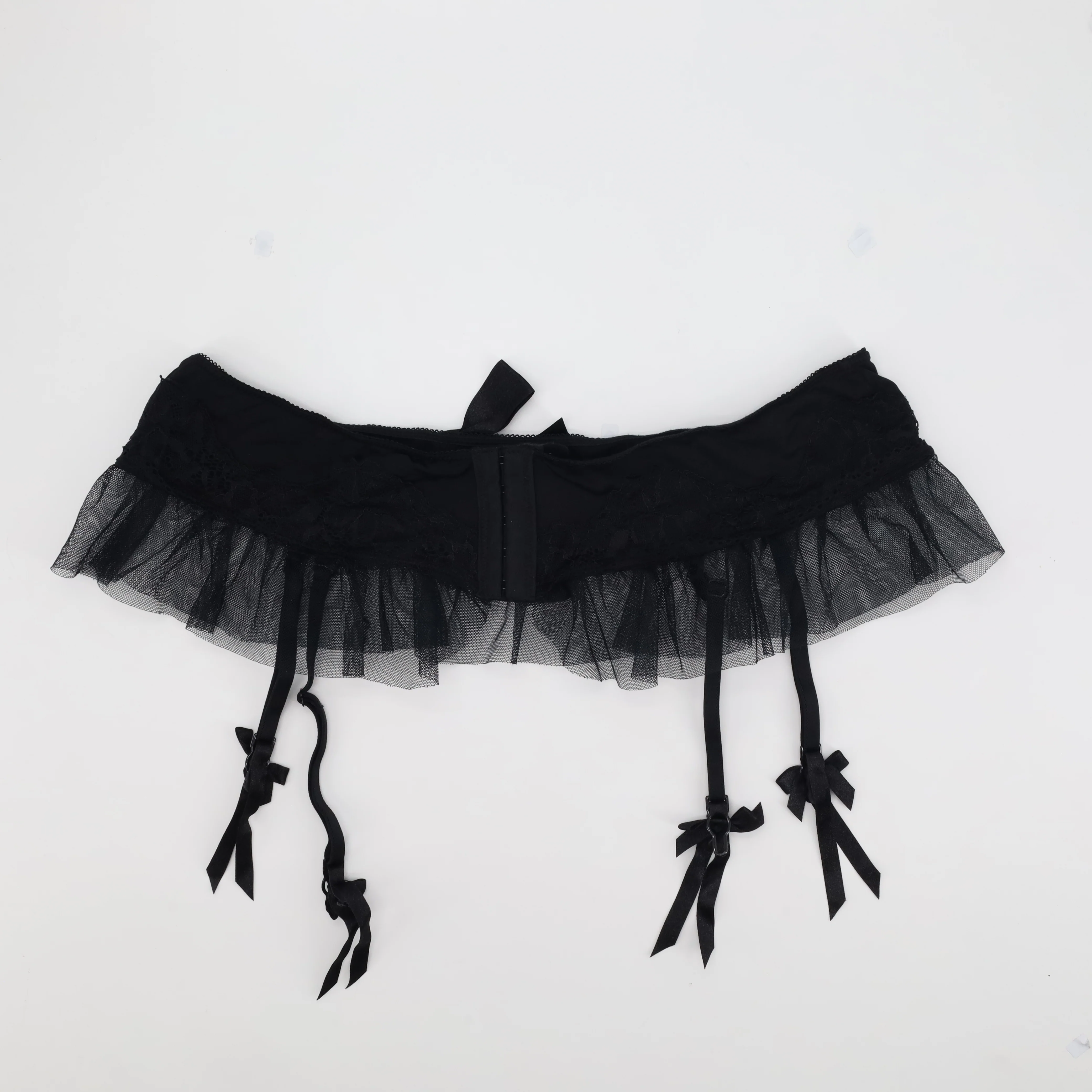 Porte-jarretelles Noir - Image 2