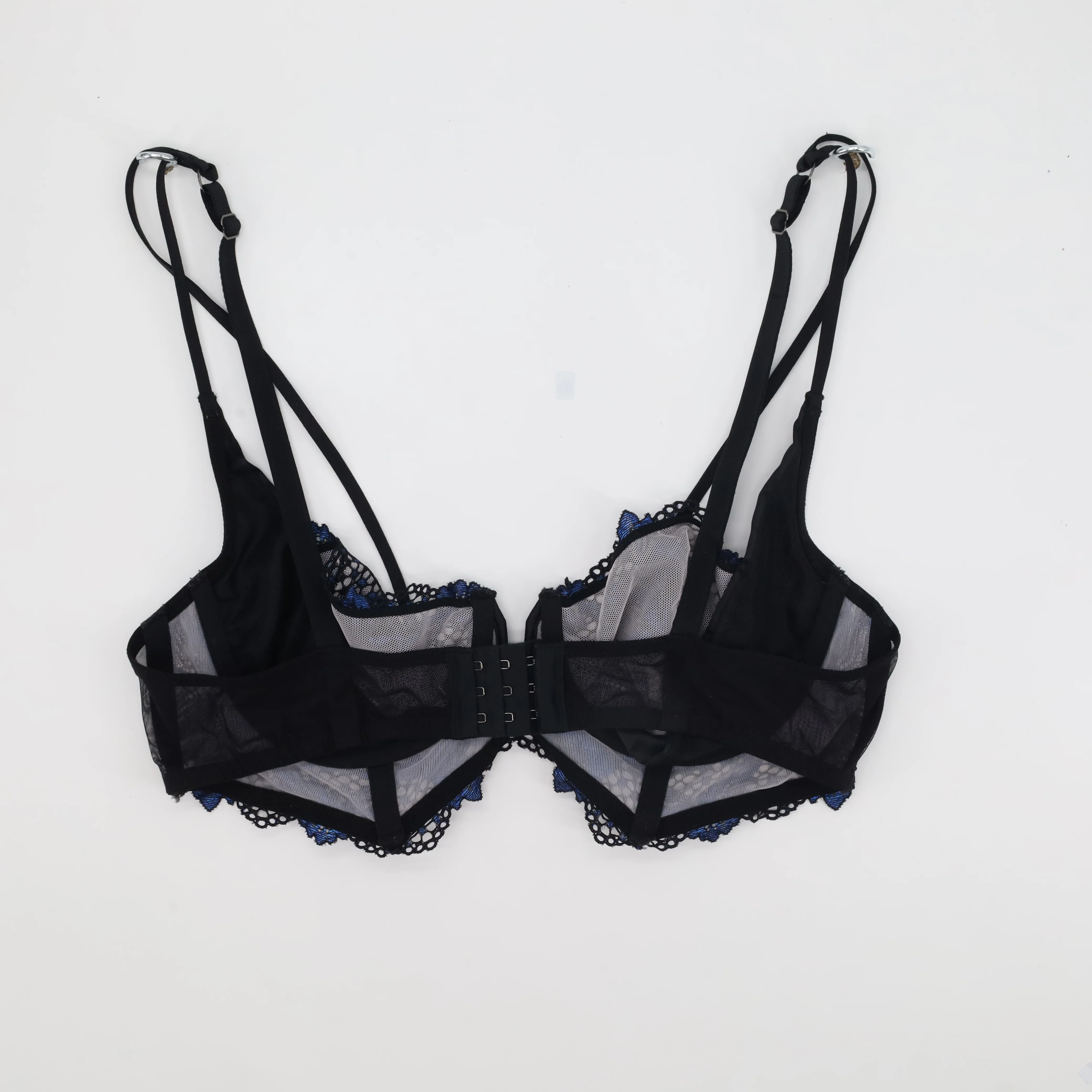 Soutien-gorge RougeGorge Noir - Image 2