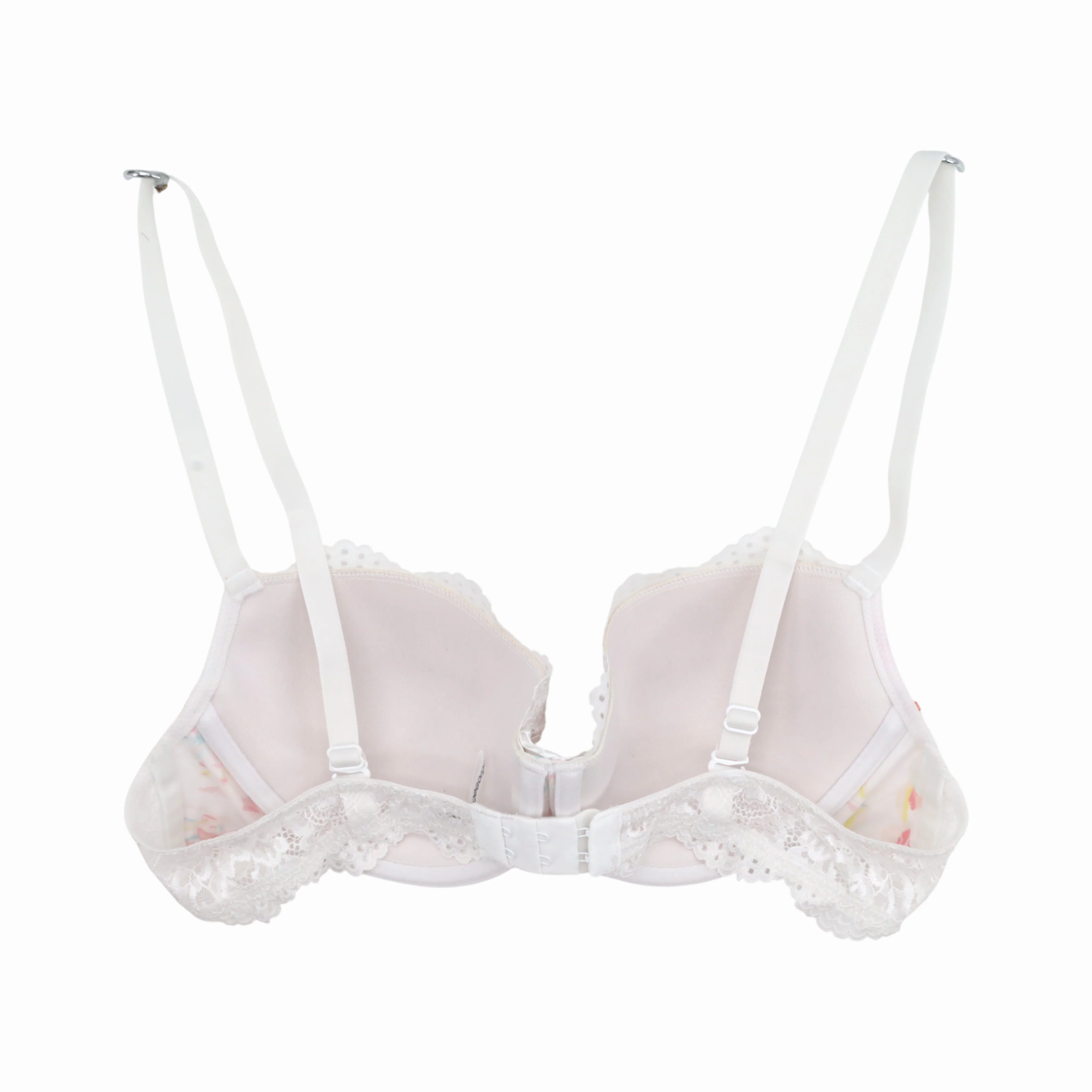 Soutien-gorge RougeGorge Blanc - Image 2
