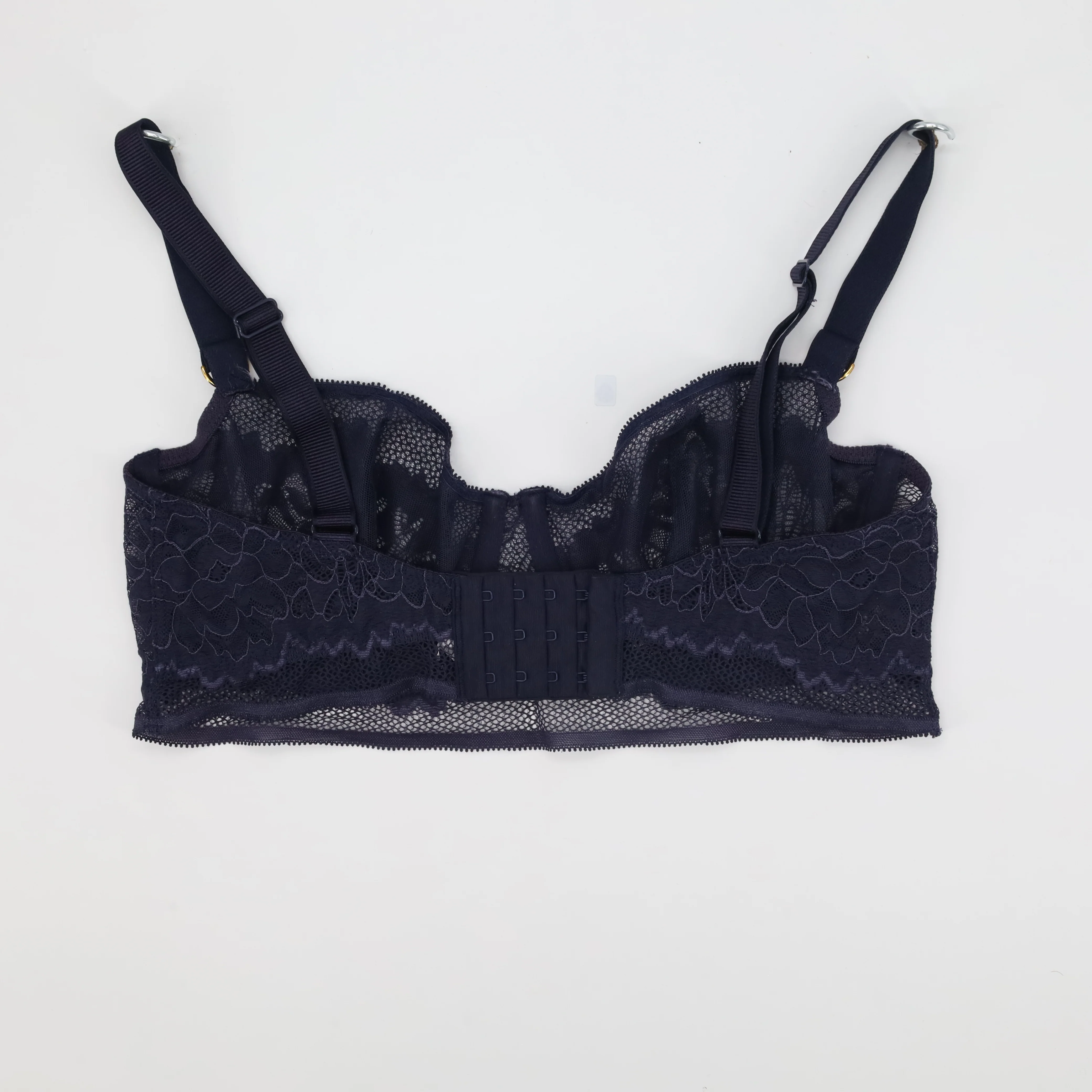 Soutien-gorge Darjeeling Bleu - Image 2