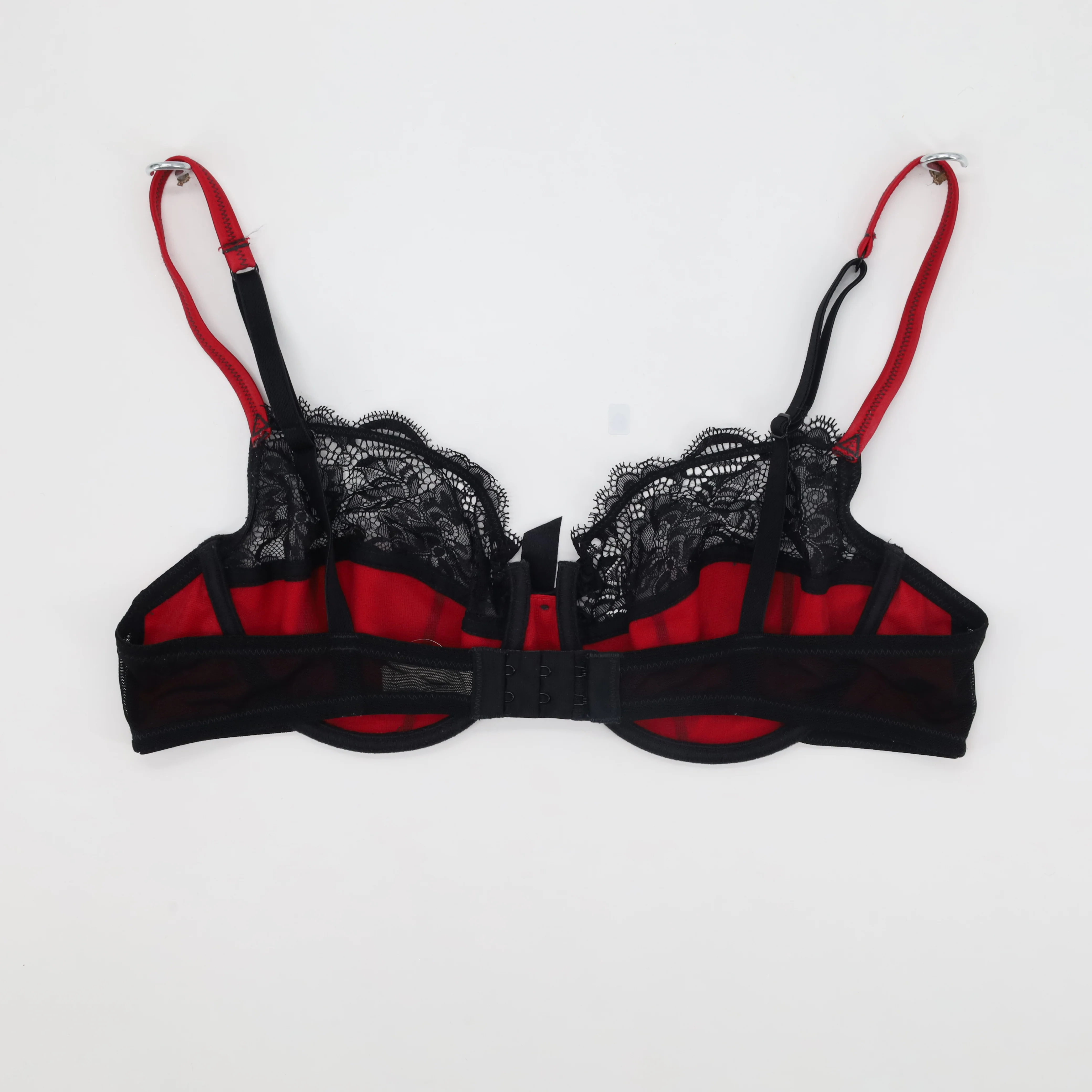 Soutien-gorge Cannelle Lingerie Rose - Image 2