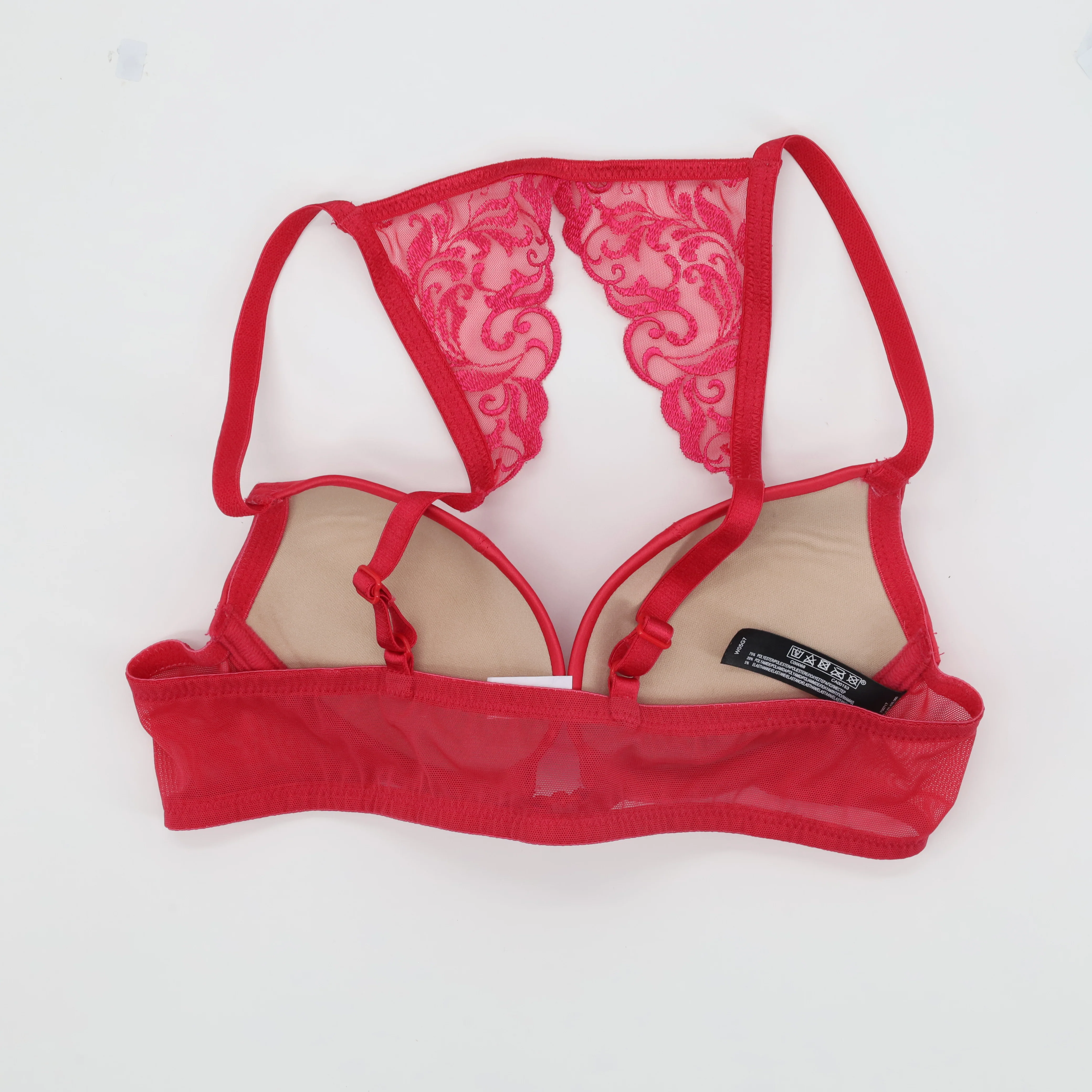 Soutien-gorge Wonderbra Rose - Image 2