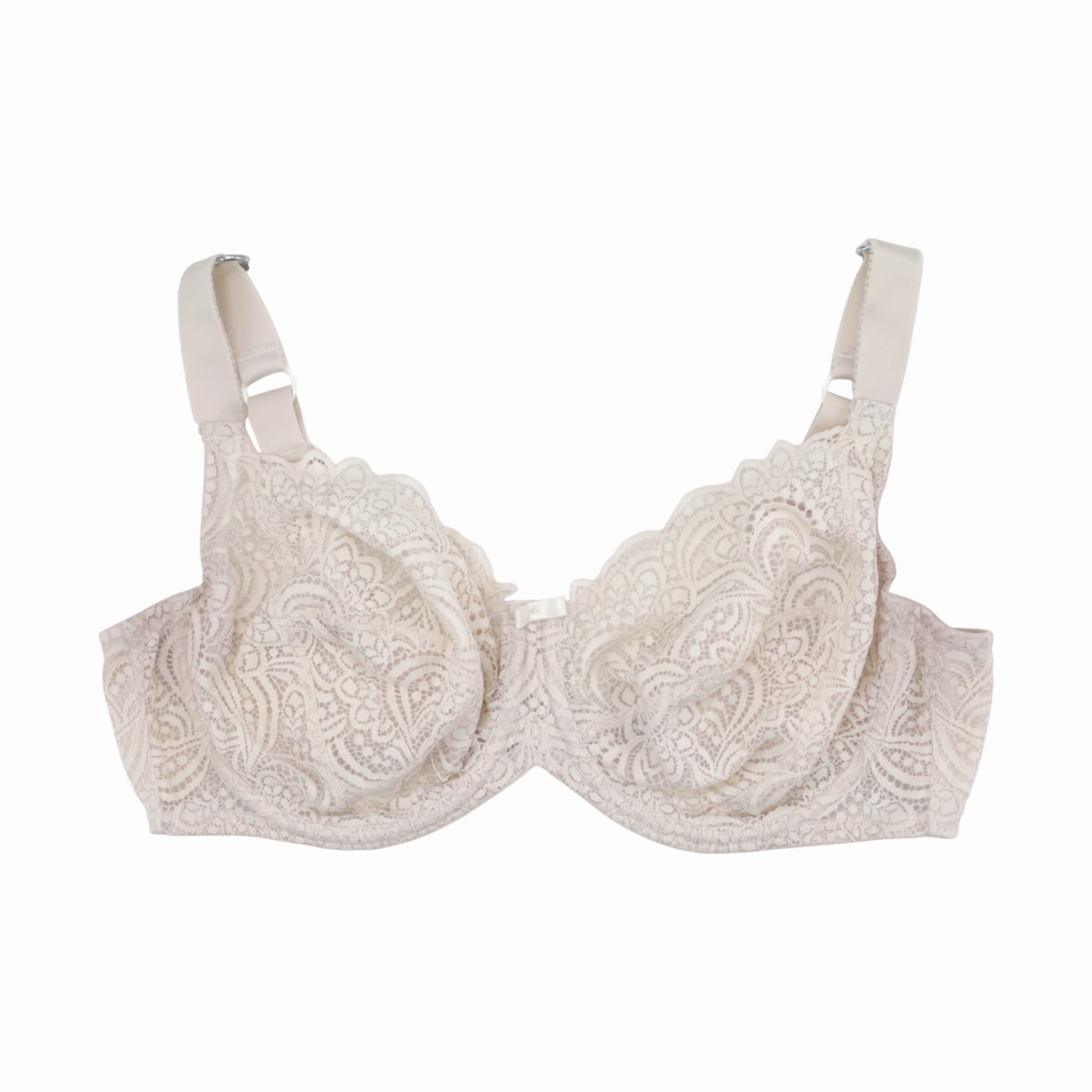Soutien-gorge RougeGorge Blanc