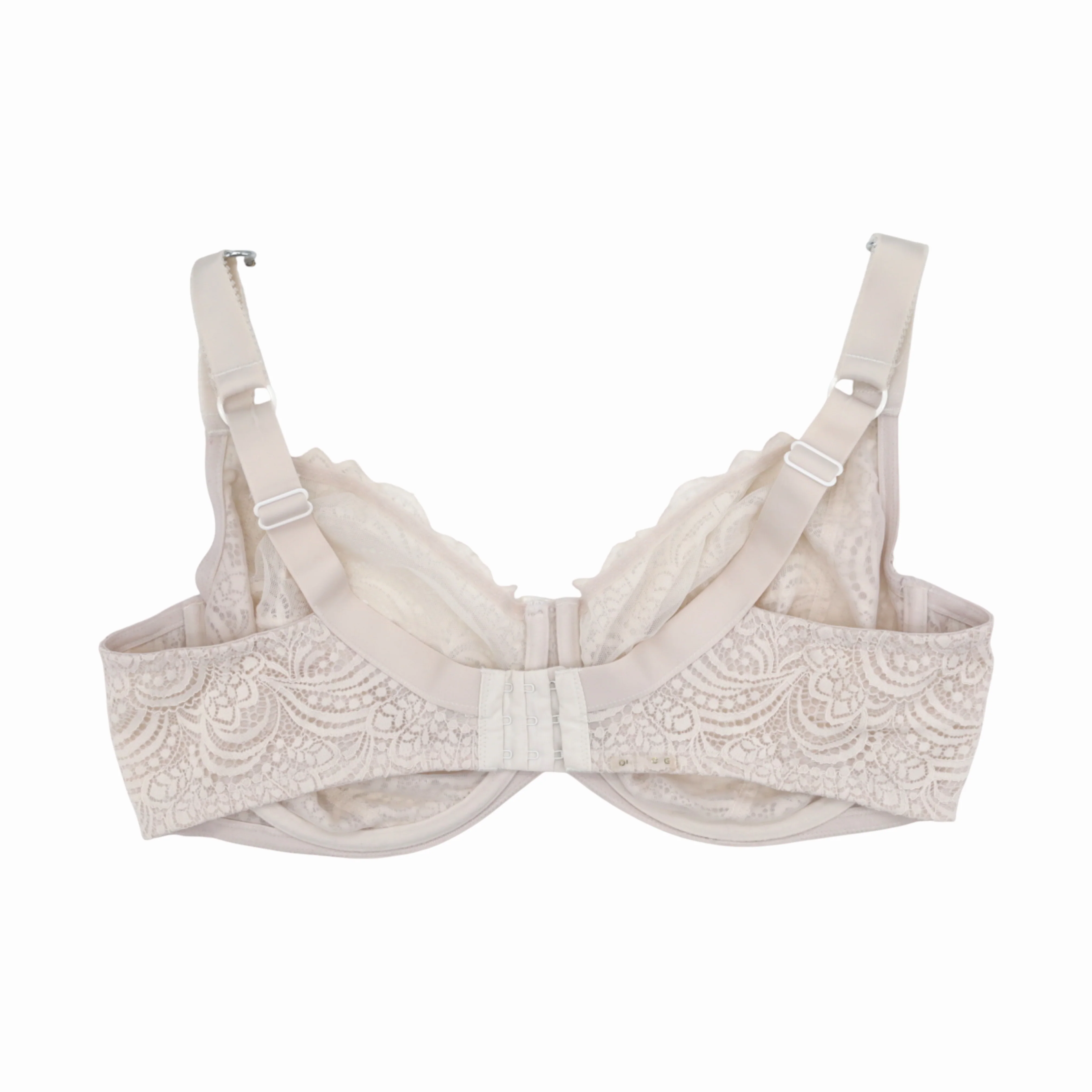 Soutien-gorge RougeGorge Blanc - Image 2