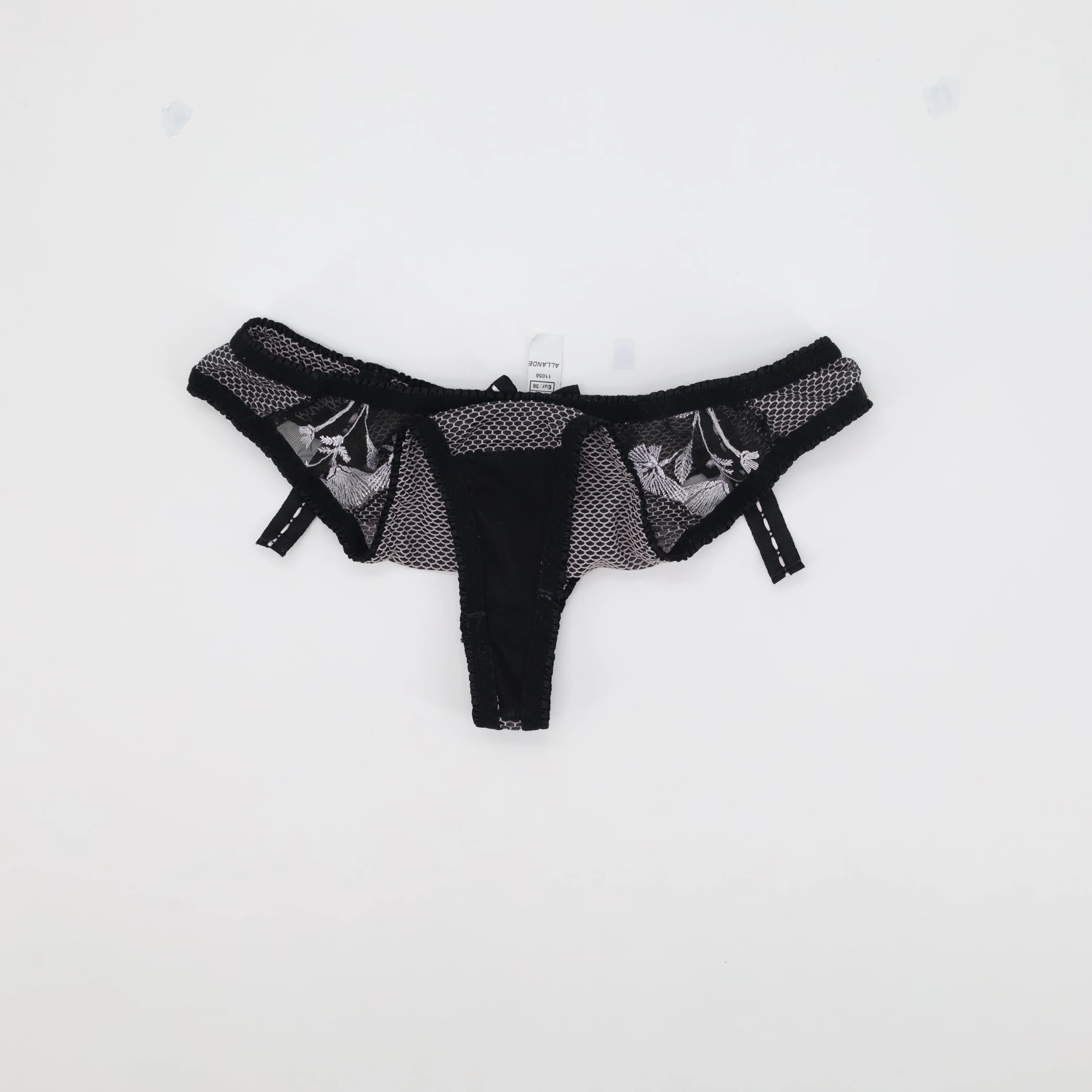 String Allande Noir - Image 3