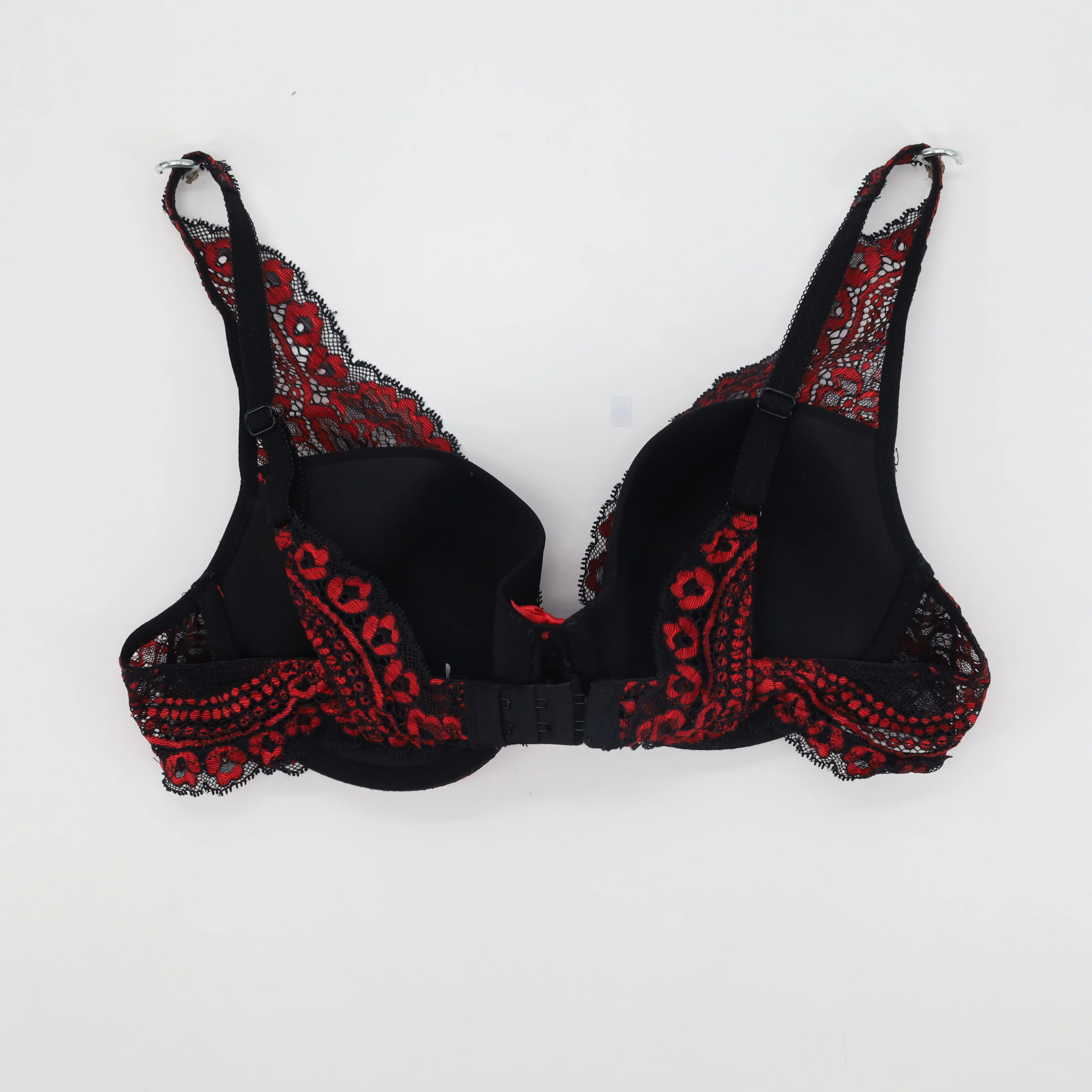 Soutien-gorge RougeGorge Noir - Image 2
