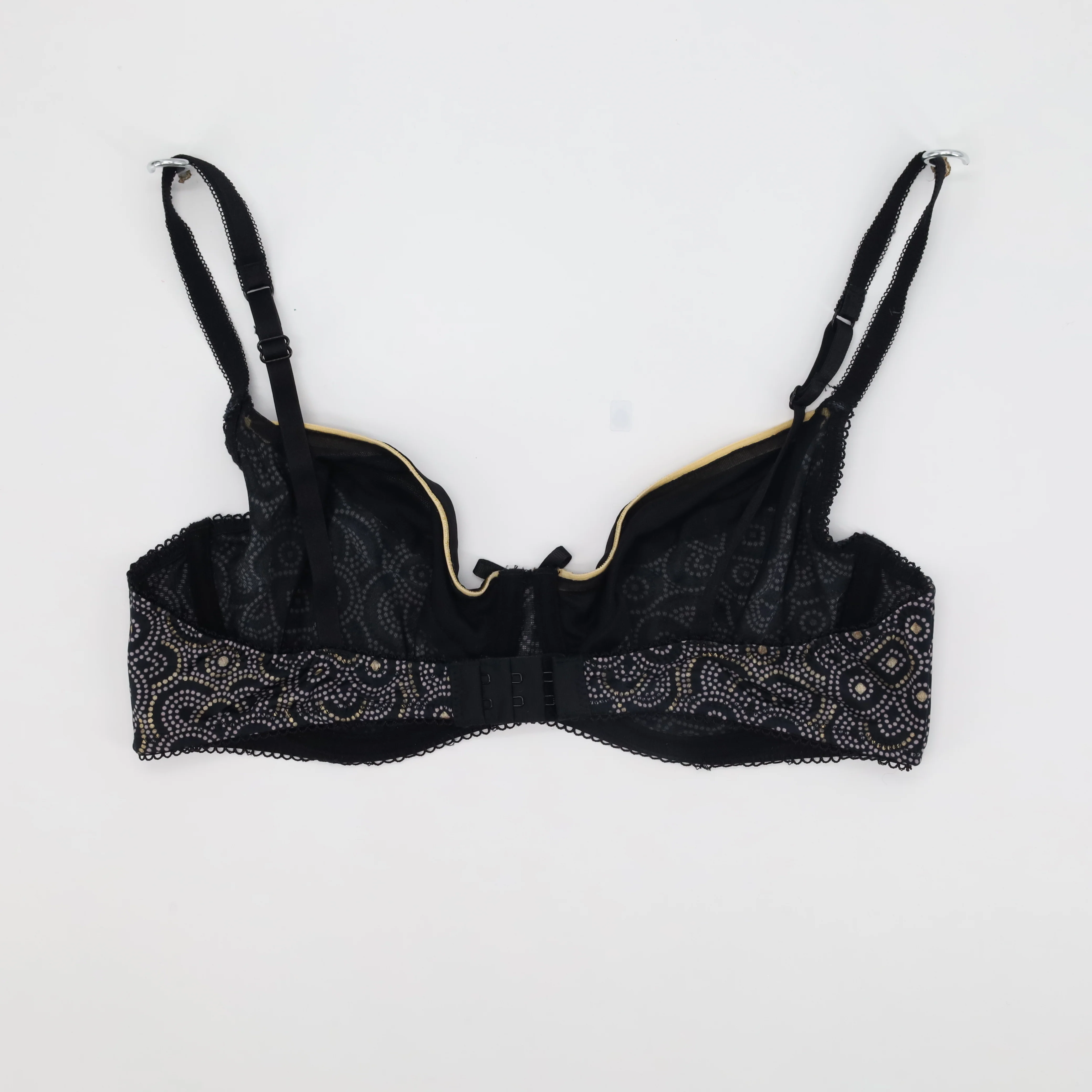 Soutien-gorge Noir - Image 2
