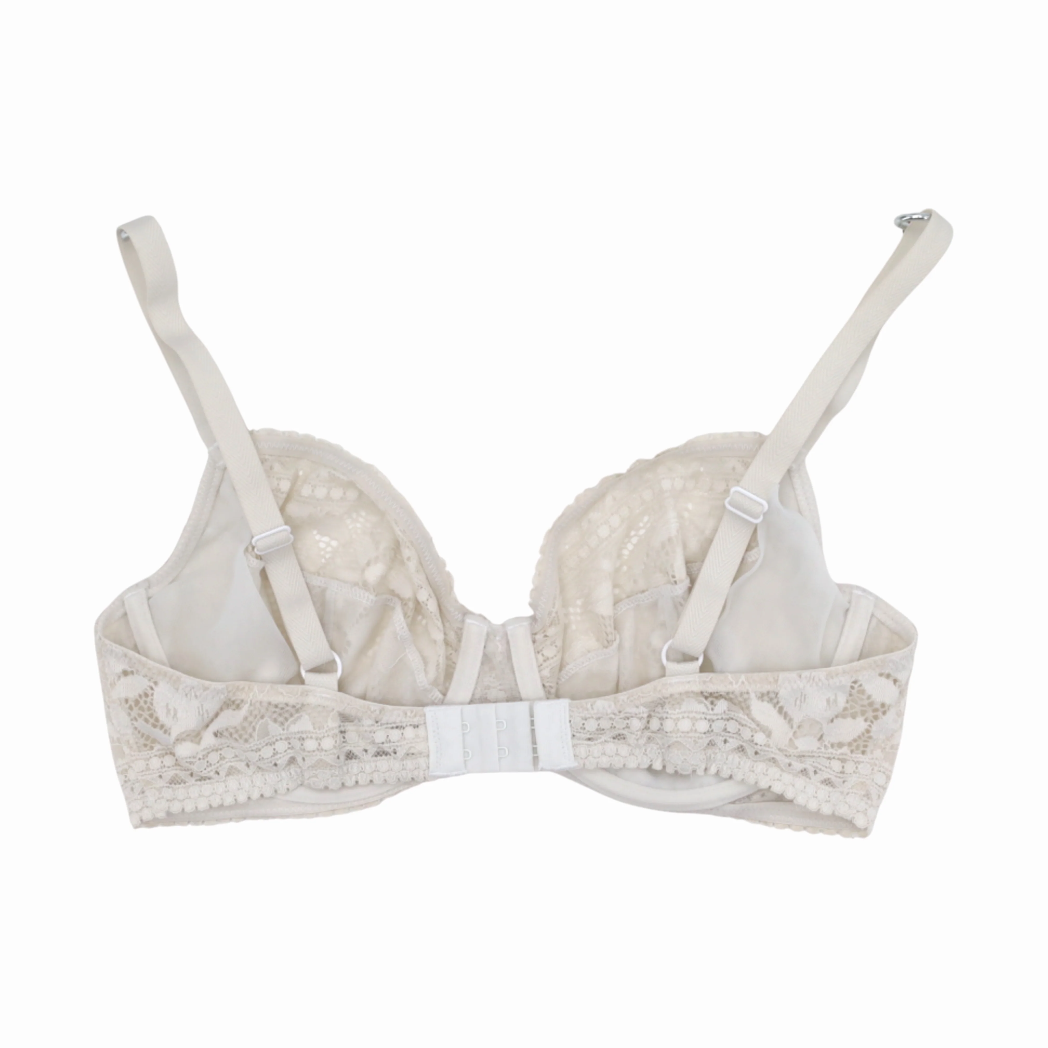 Soutien-gorge RougeGorge Blanc - Image 2