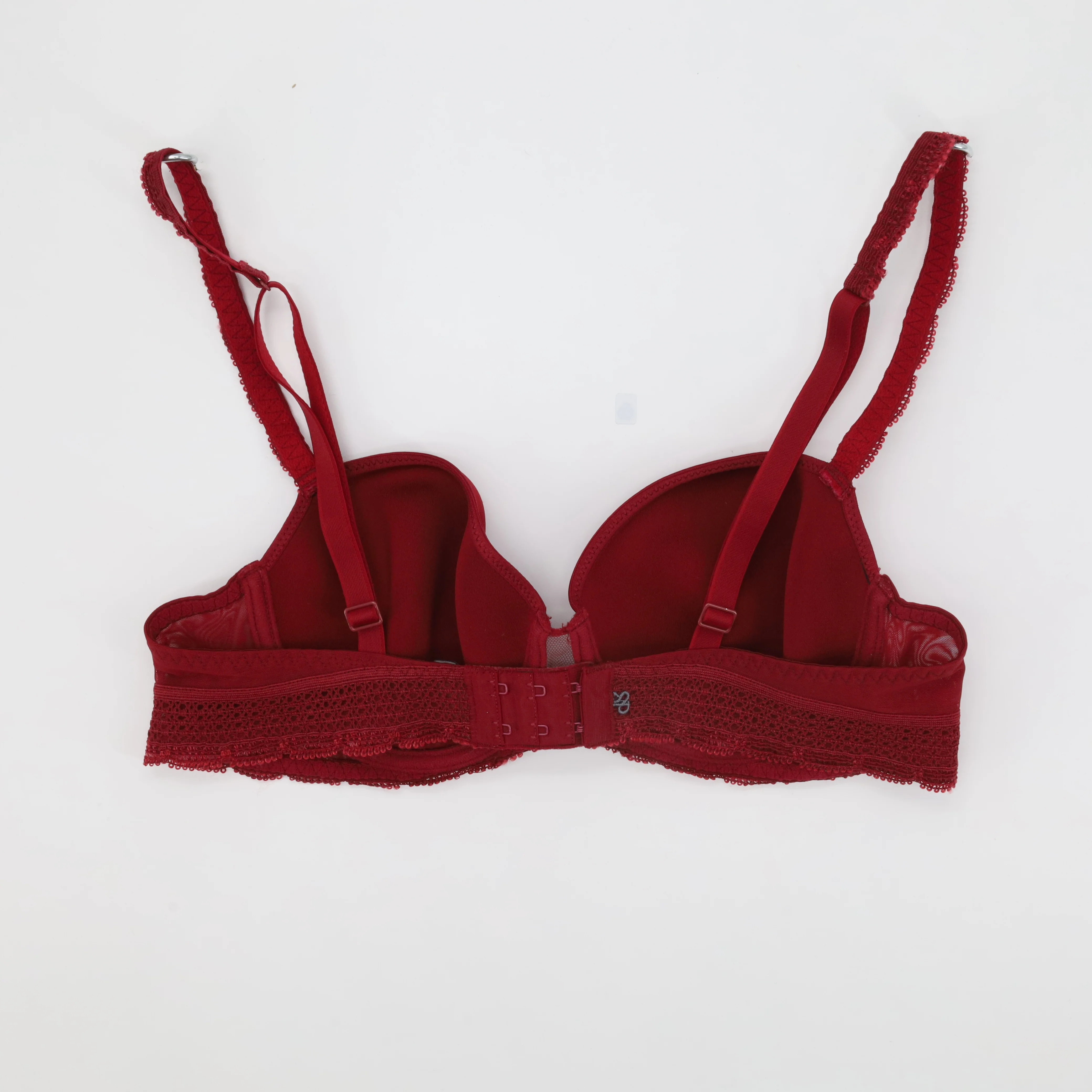 Soutien-gorge Simone Pérèle Rouge - Image 2