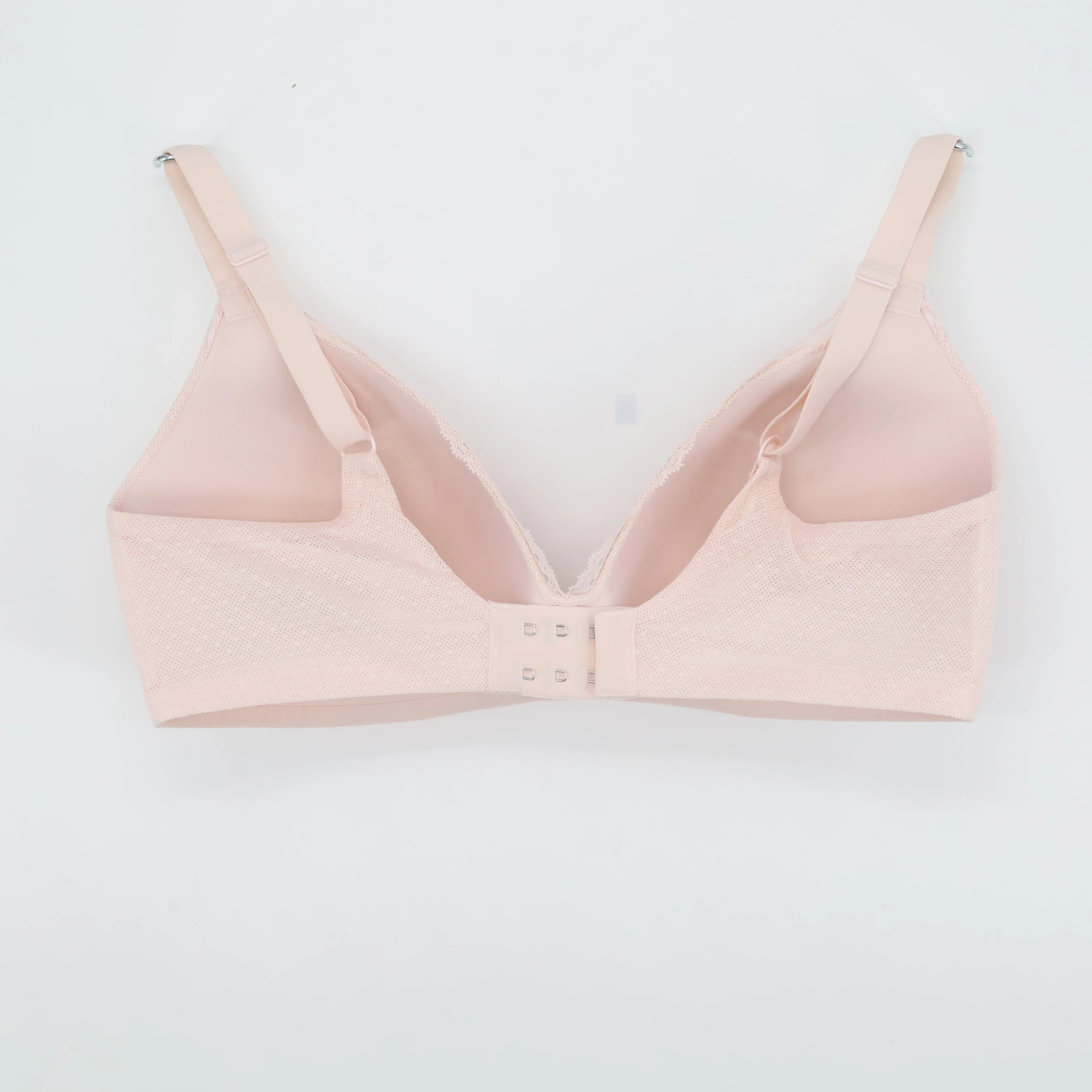 Soutien-gorge Uniqlo Rose - Image 2