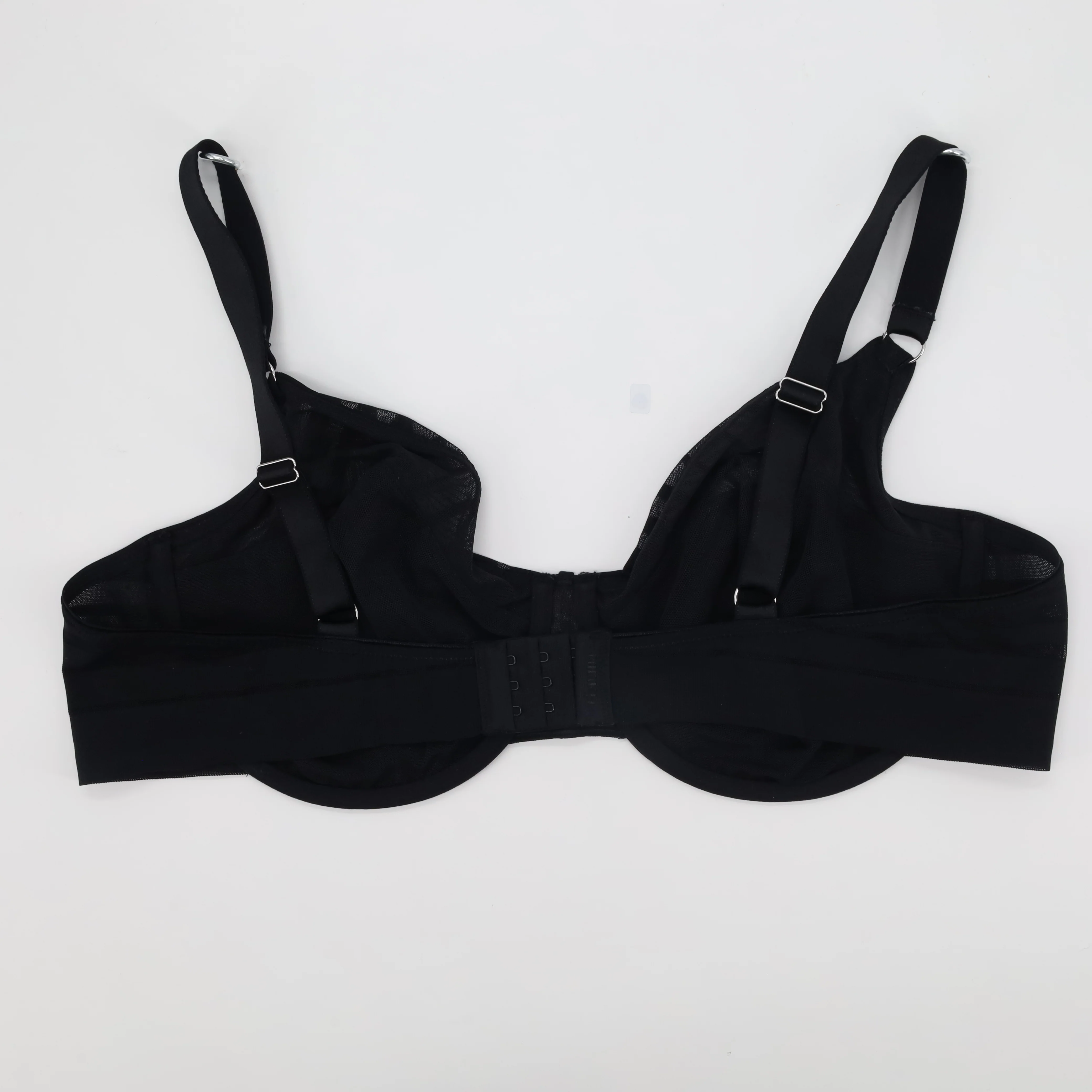 Soutien-gorge Gemma Noir - Image 2