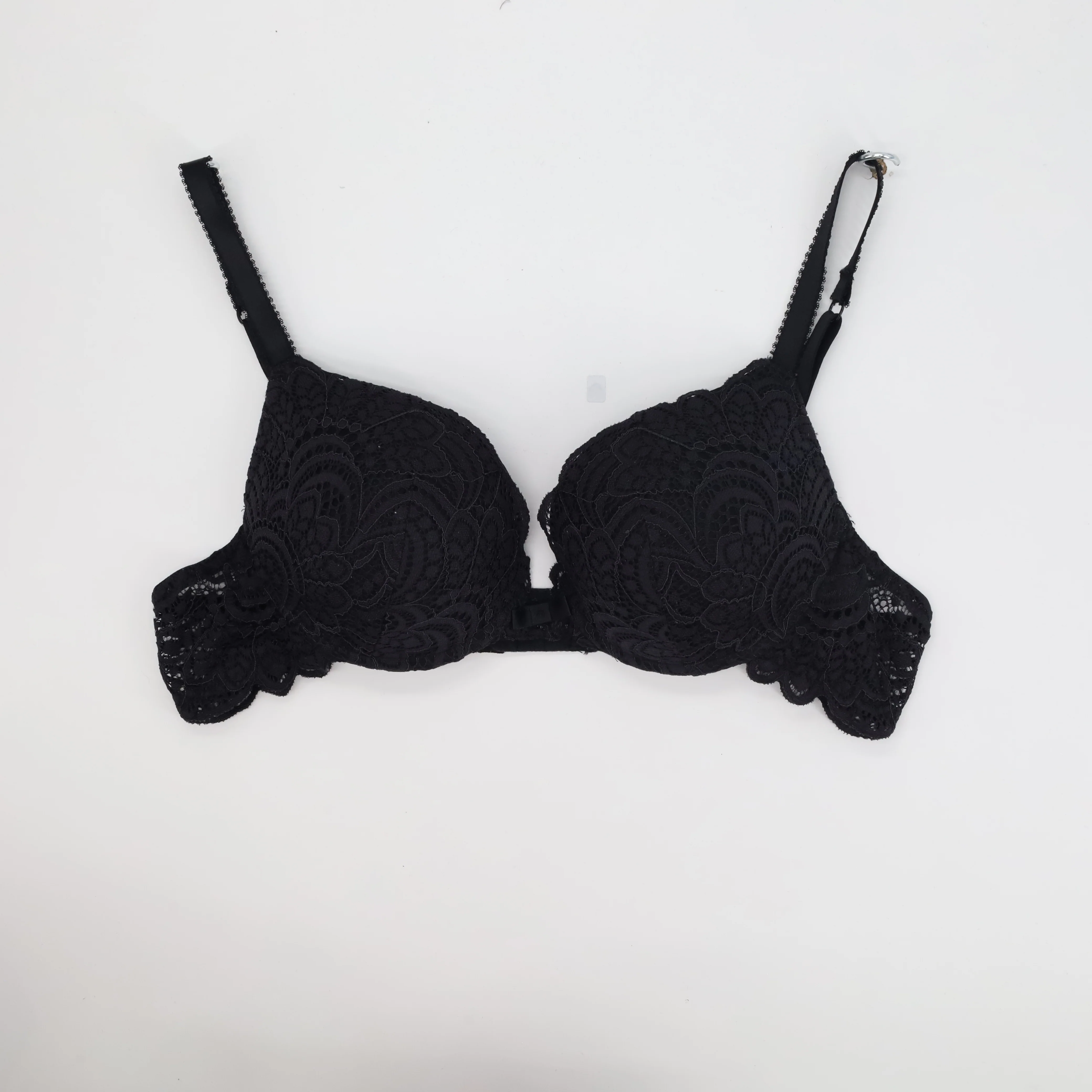 Soutien-gorge RougeGorge Noir - Image 2
