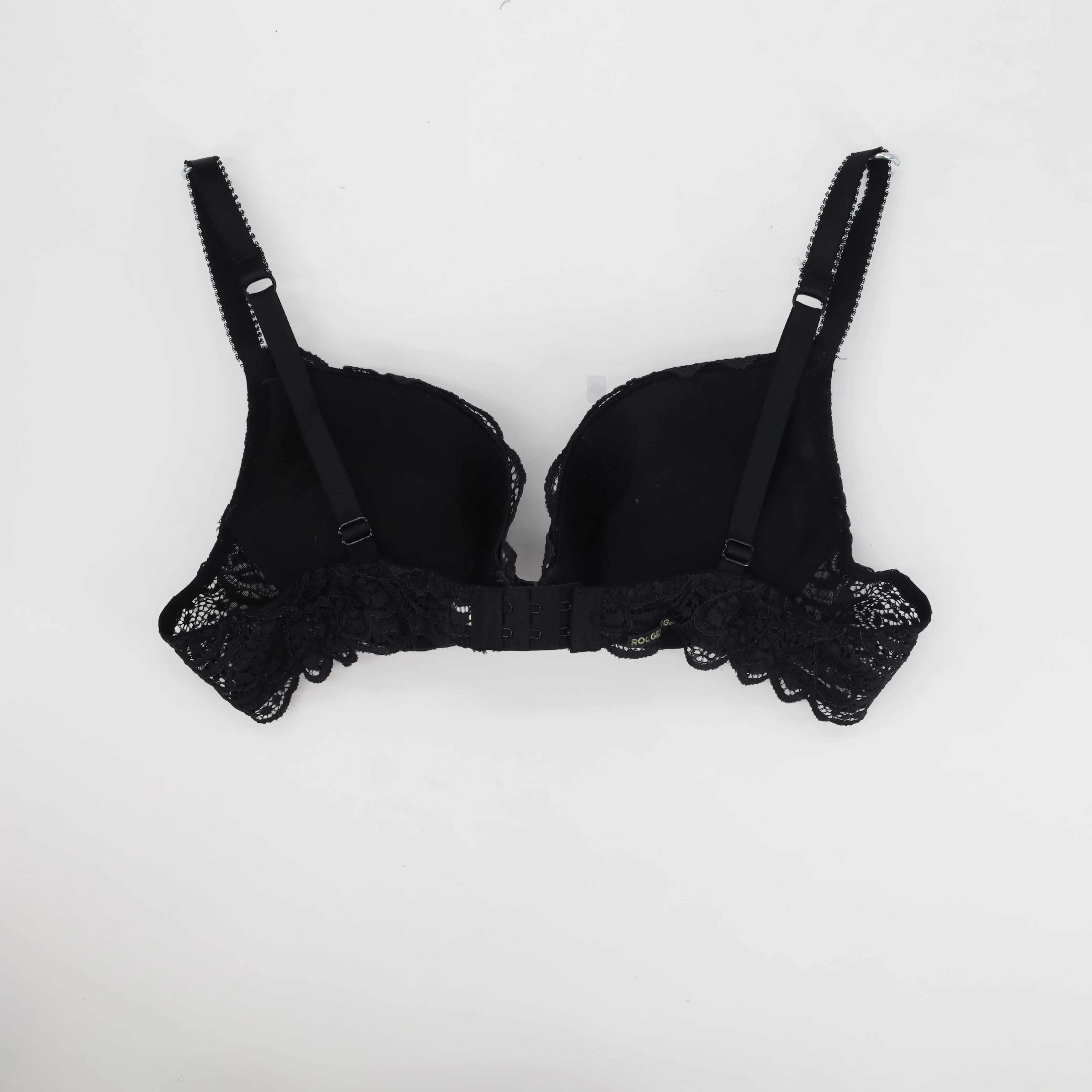 Soutien-gorge RougeGorge Noir - Image 3