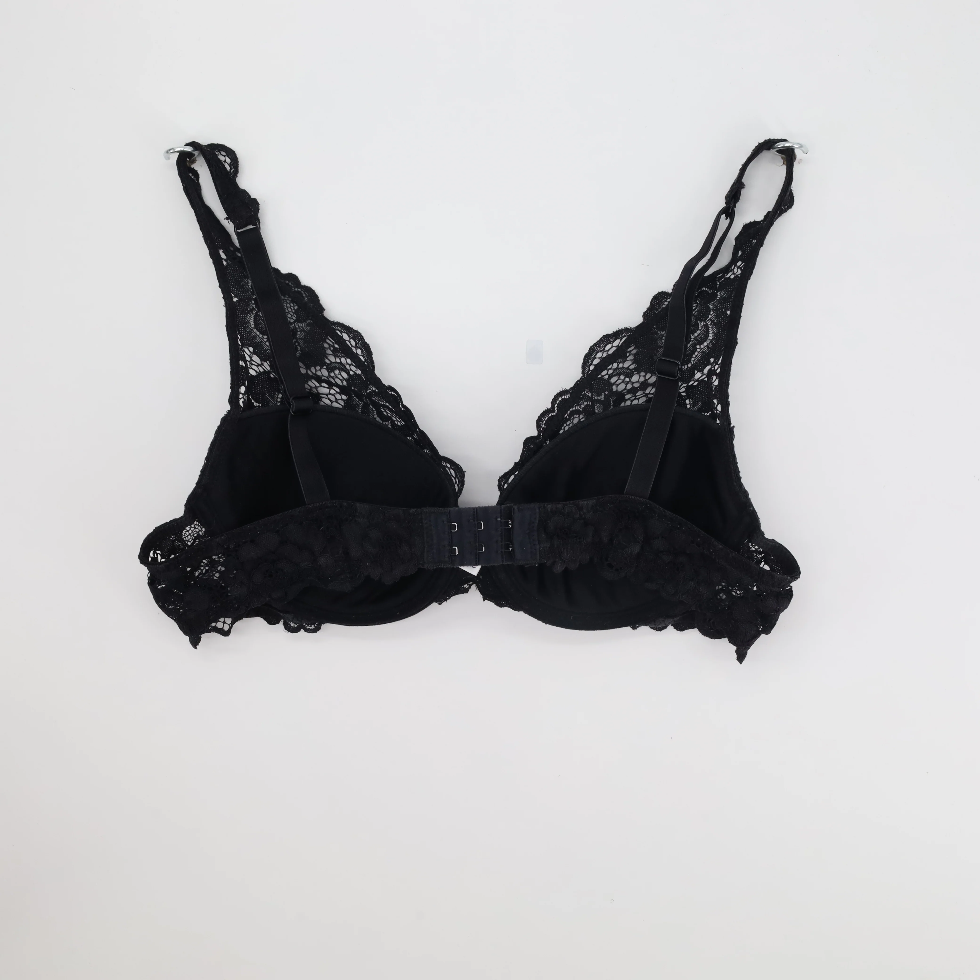 Soutien-gorge RougeGorge Noir - Image 2