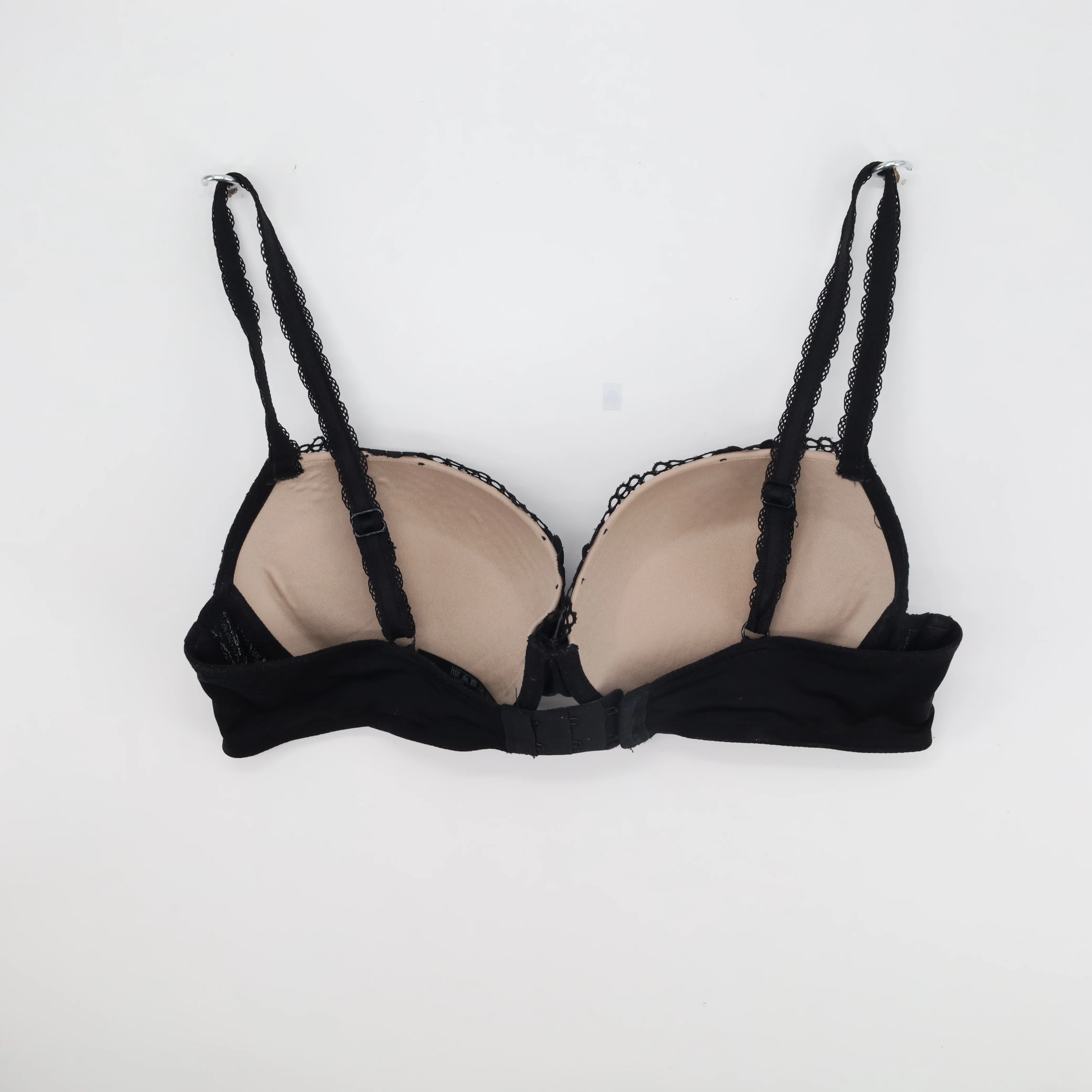Soutien-gorge Wonderbra Noir - Image 2