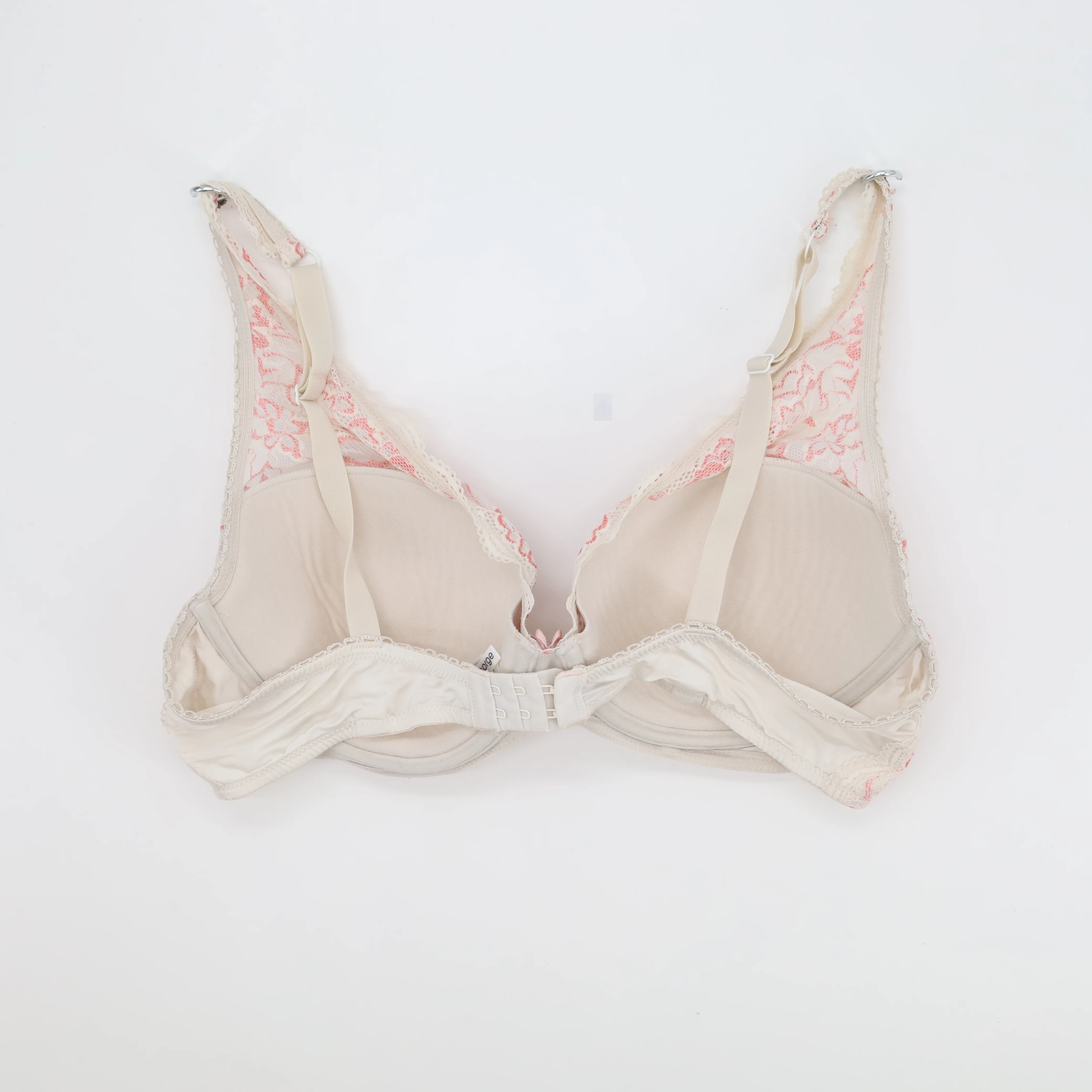 Soutien-gorge RougeGorge Beige - Image 2