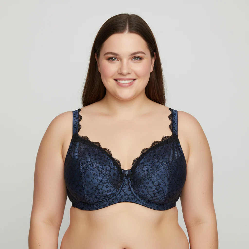 Soutien-gorge Bleu