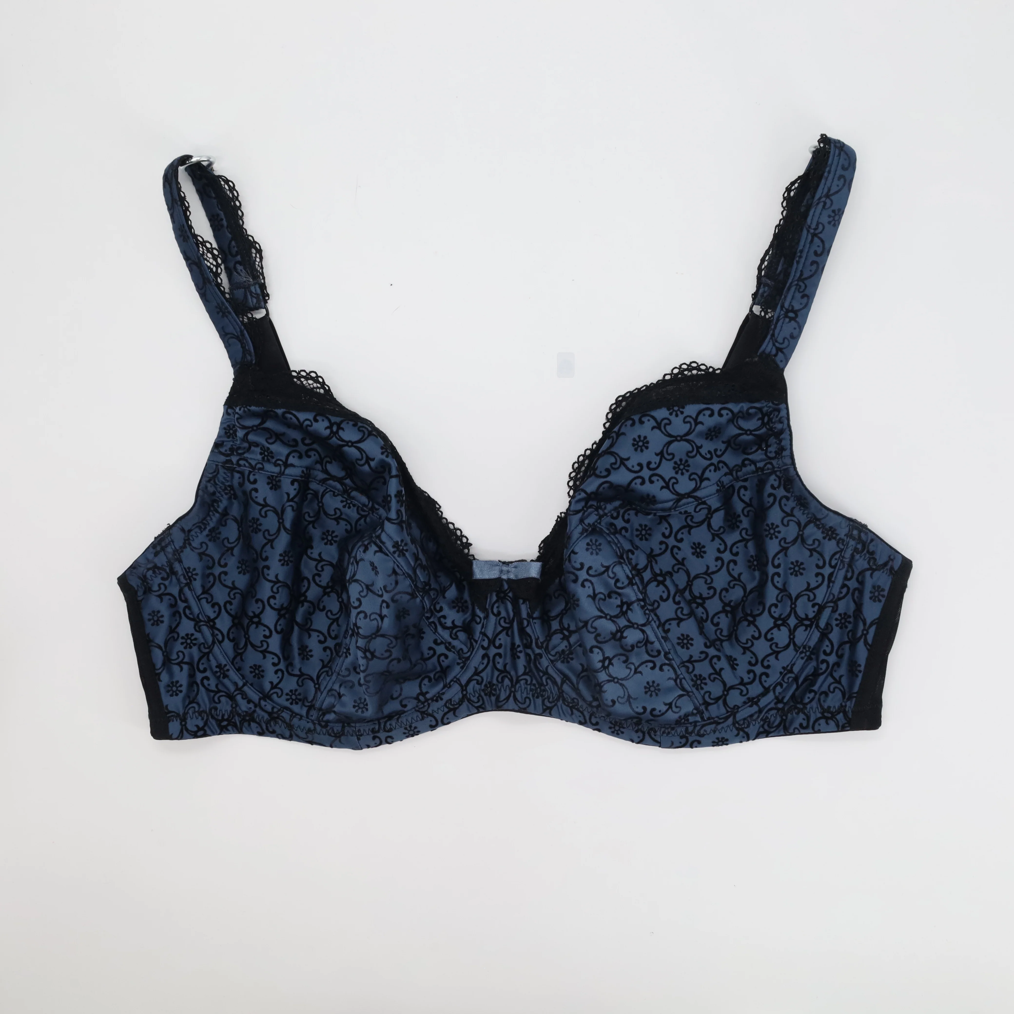 Soutien-gorge Bleu - Image 2