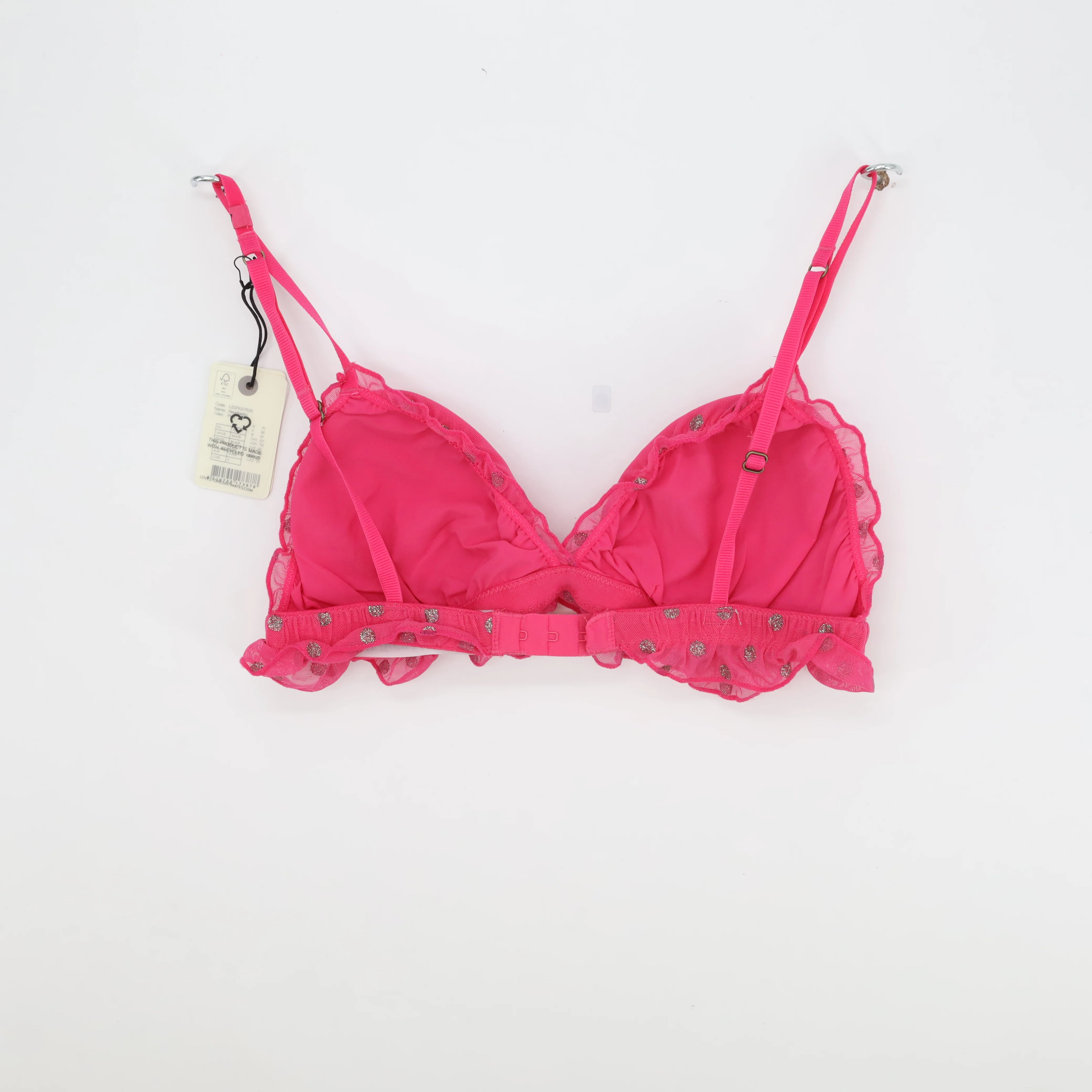 Soutien-gorge Love stories Rose - Image 2