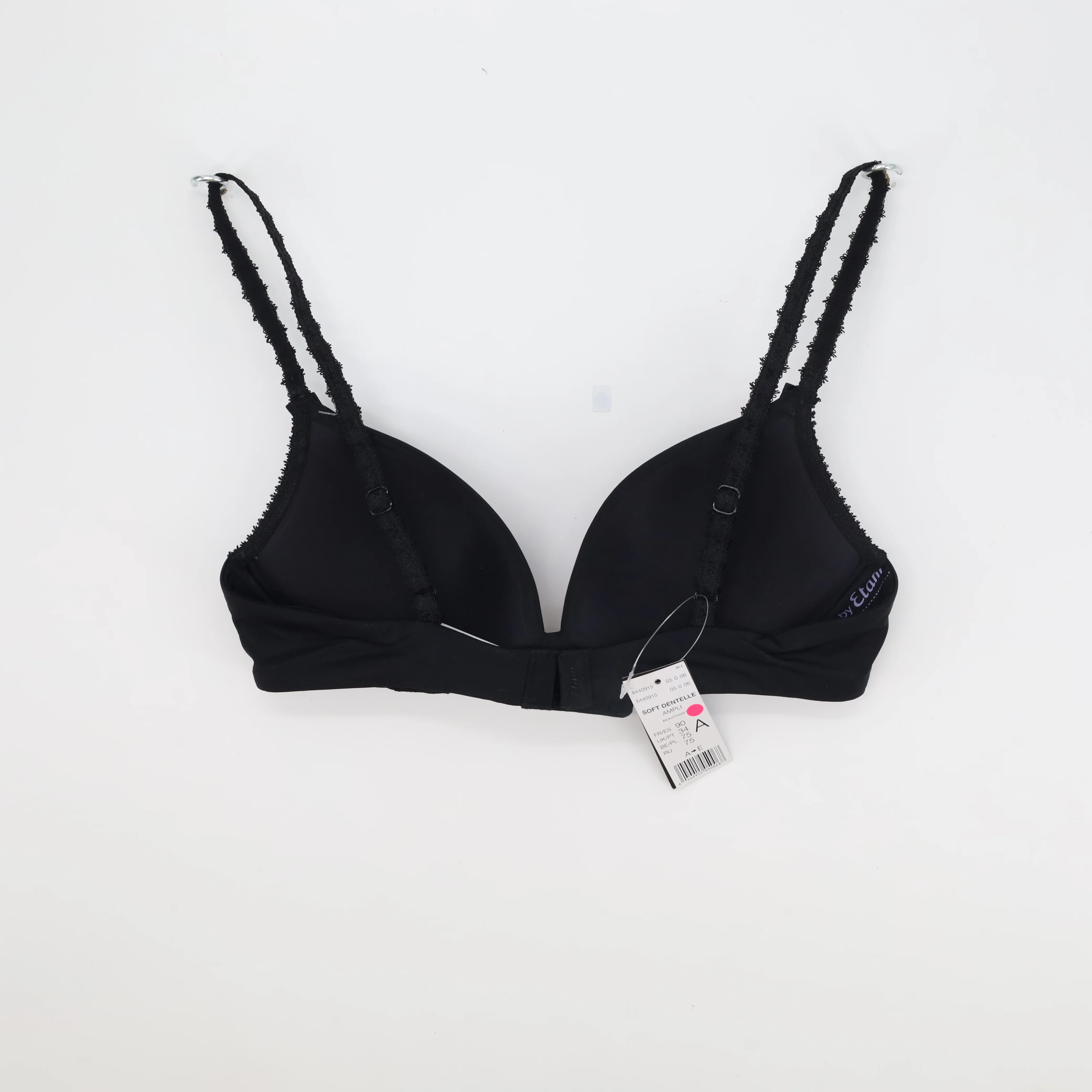 Soutien-gorge ETAM Noir - Image 2