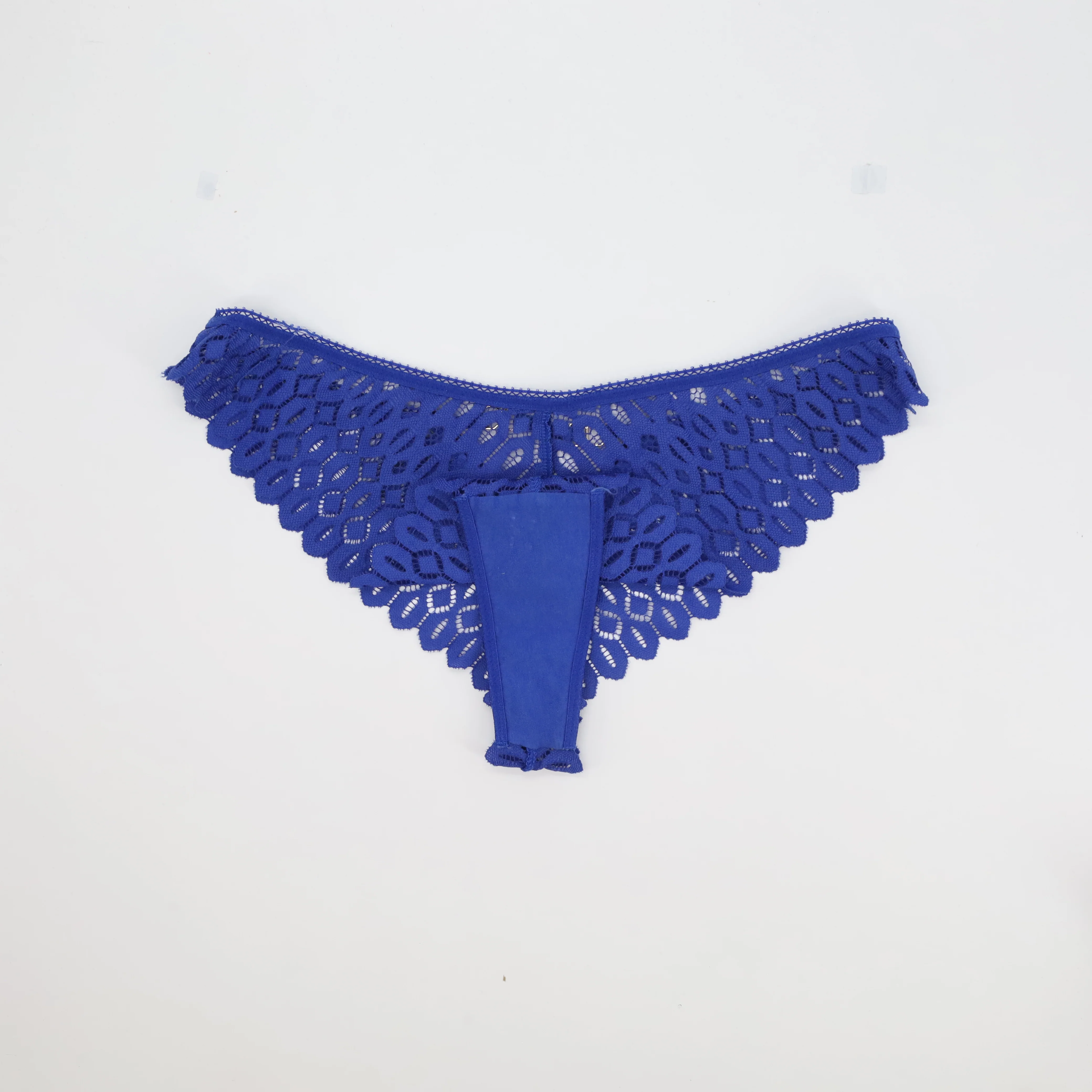 Tanga Rose Bleu - Image 3
