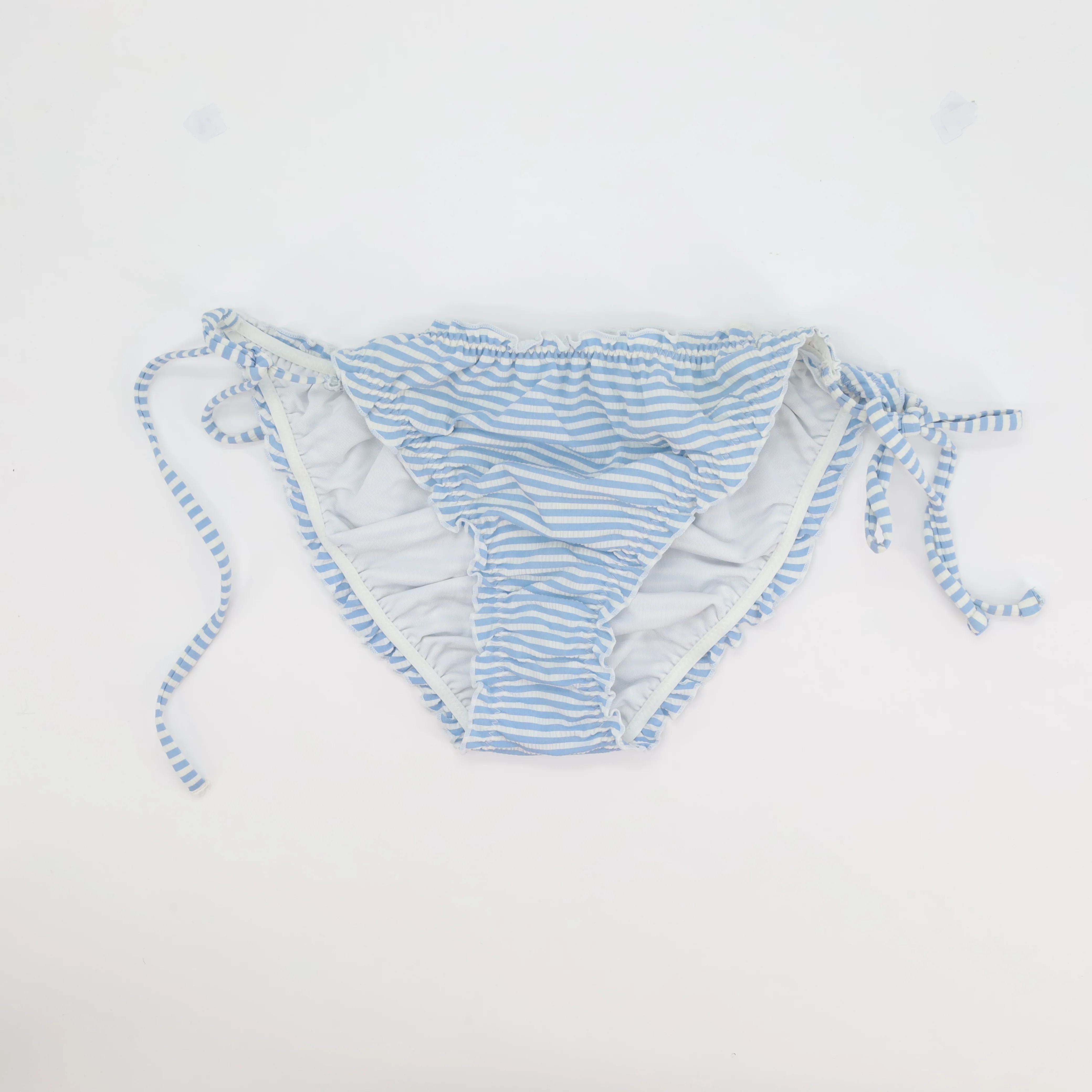 Bas de maillot Bleu