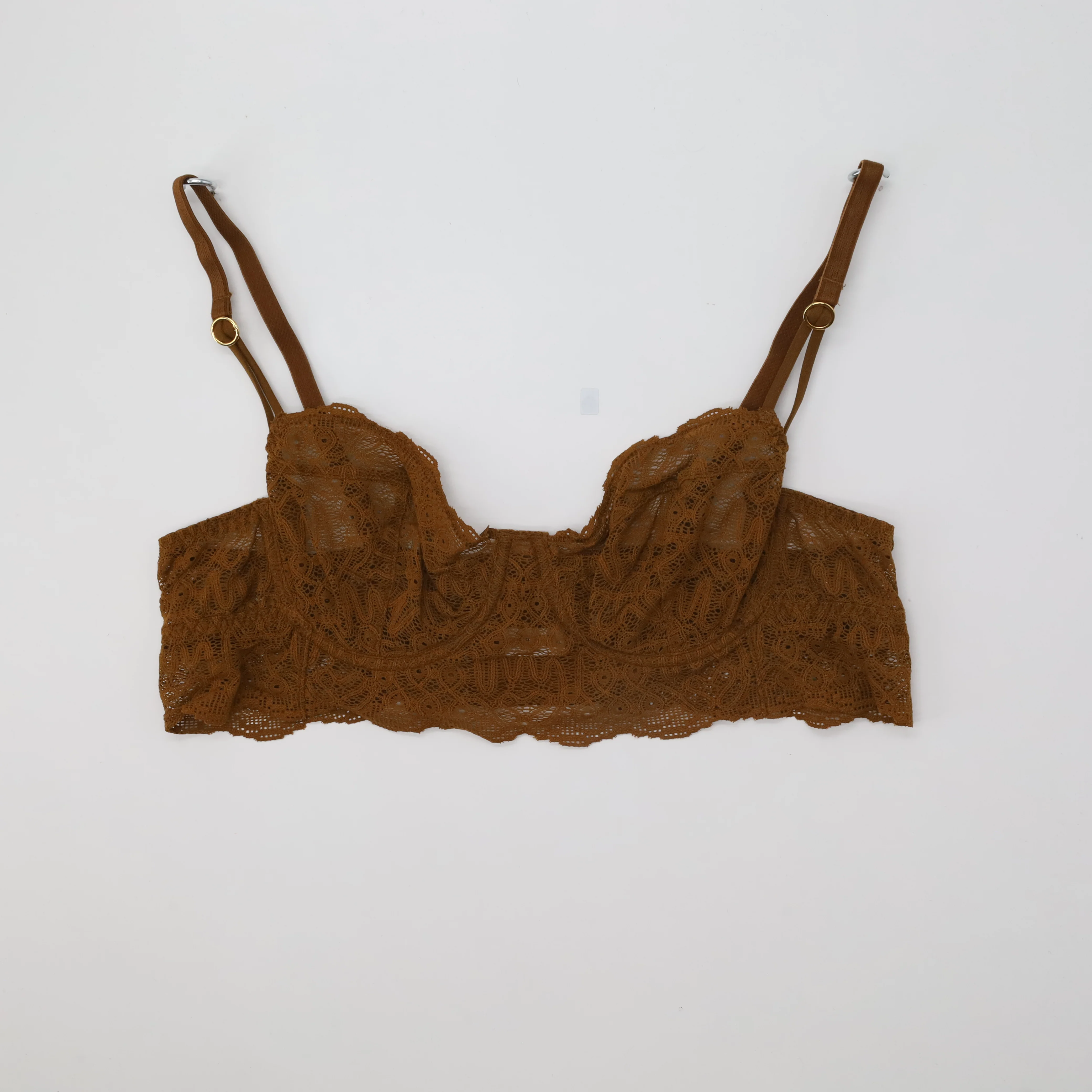 Soutien-gorge Princesse tam.tam Marron