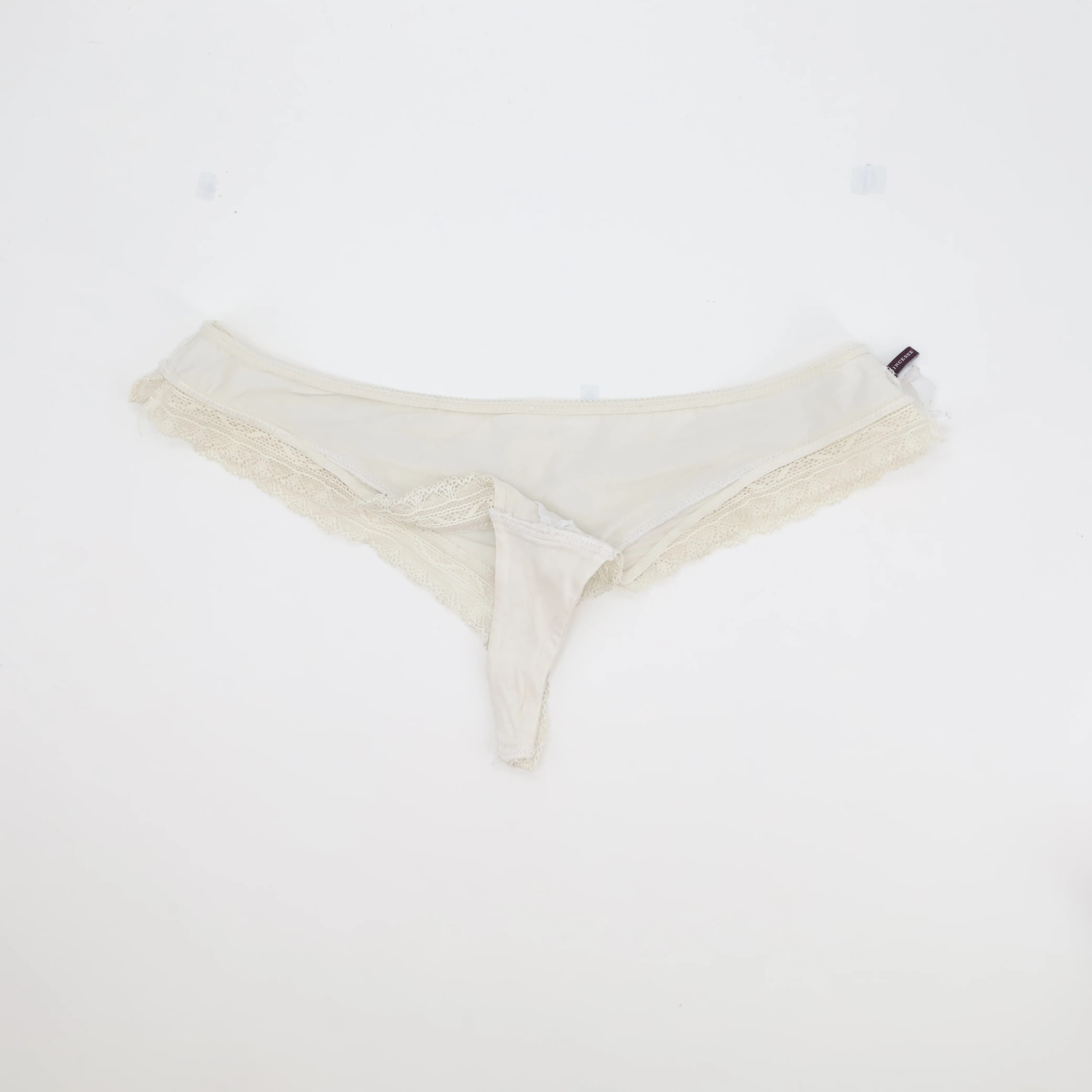 String Princesse tam.tam Blanc - Image 3