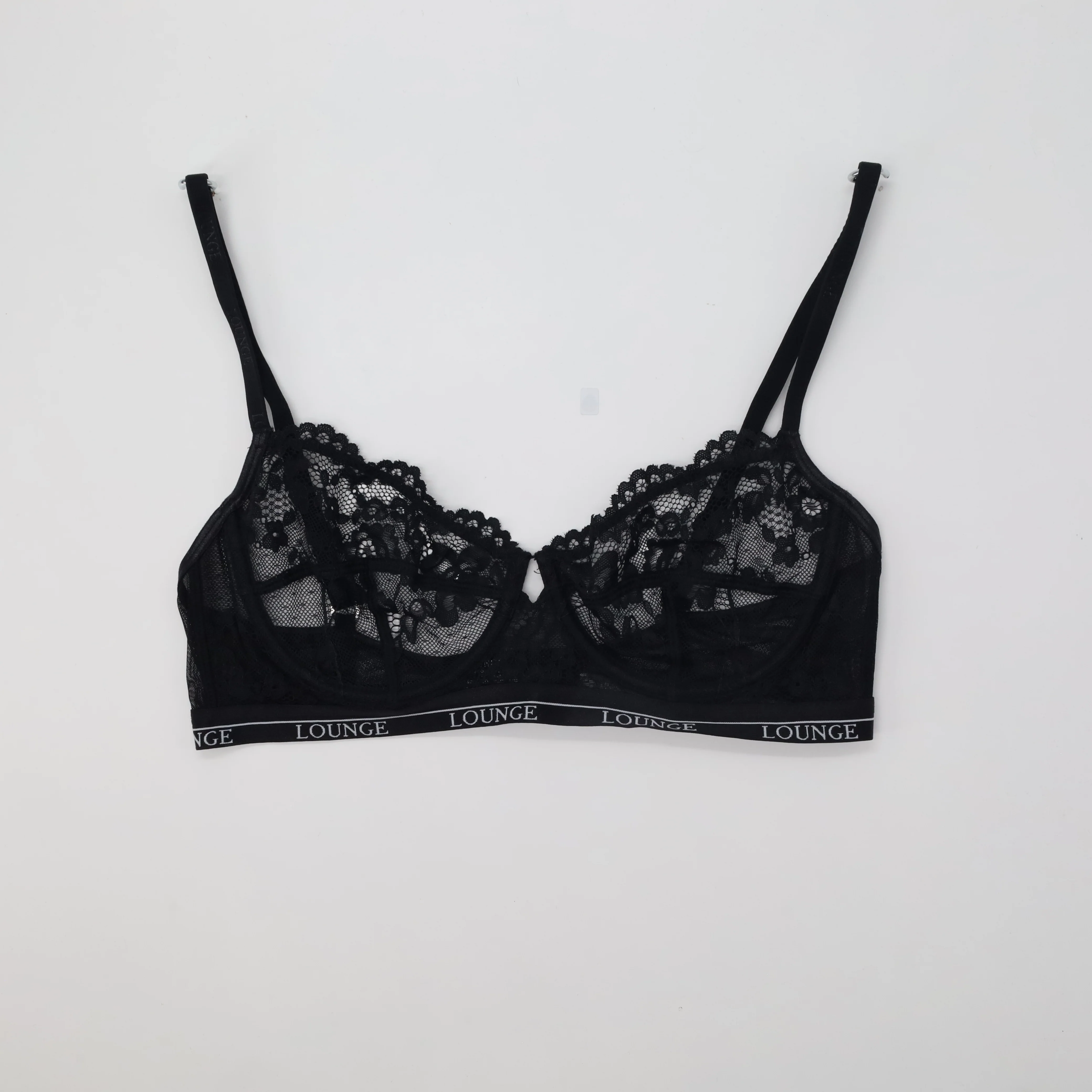Soutien-gorge Lounge Noir