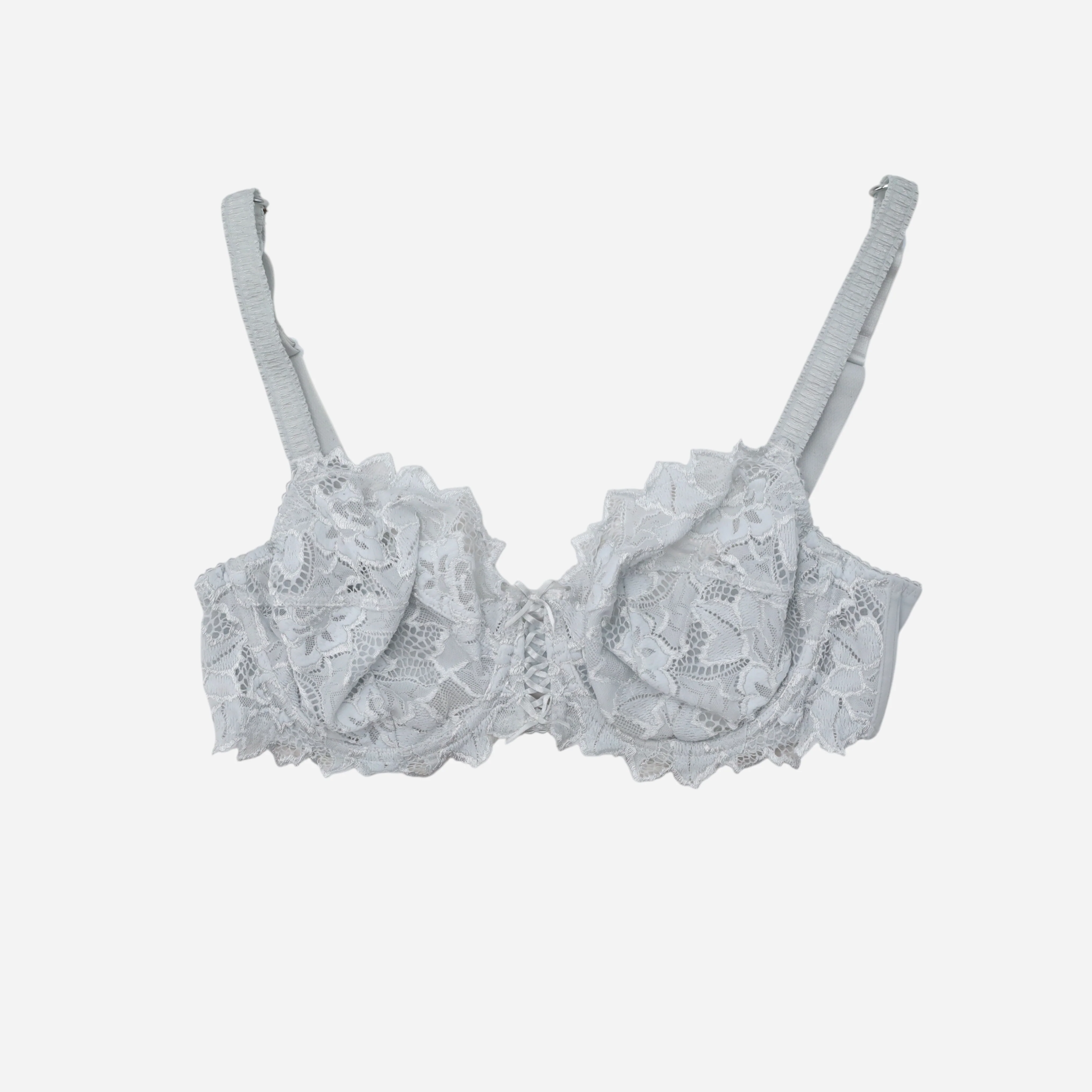 Soutien-gorge Sans Complexe Blanc