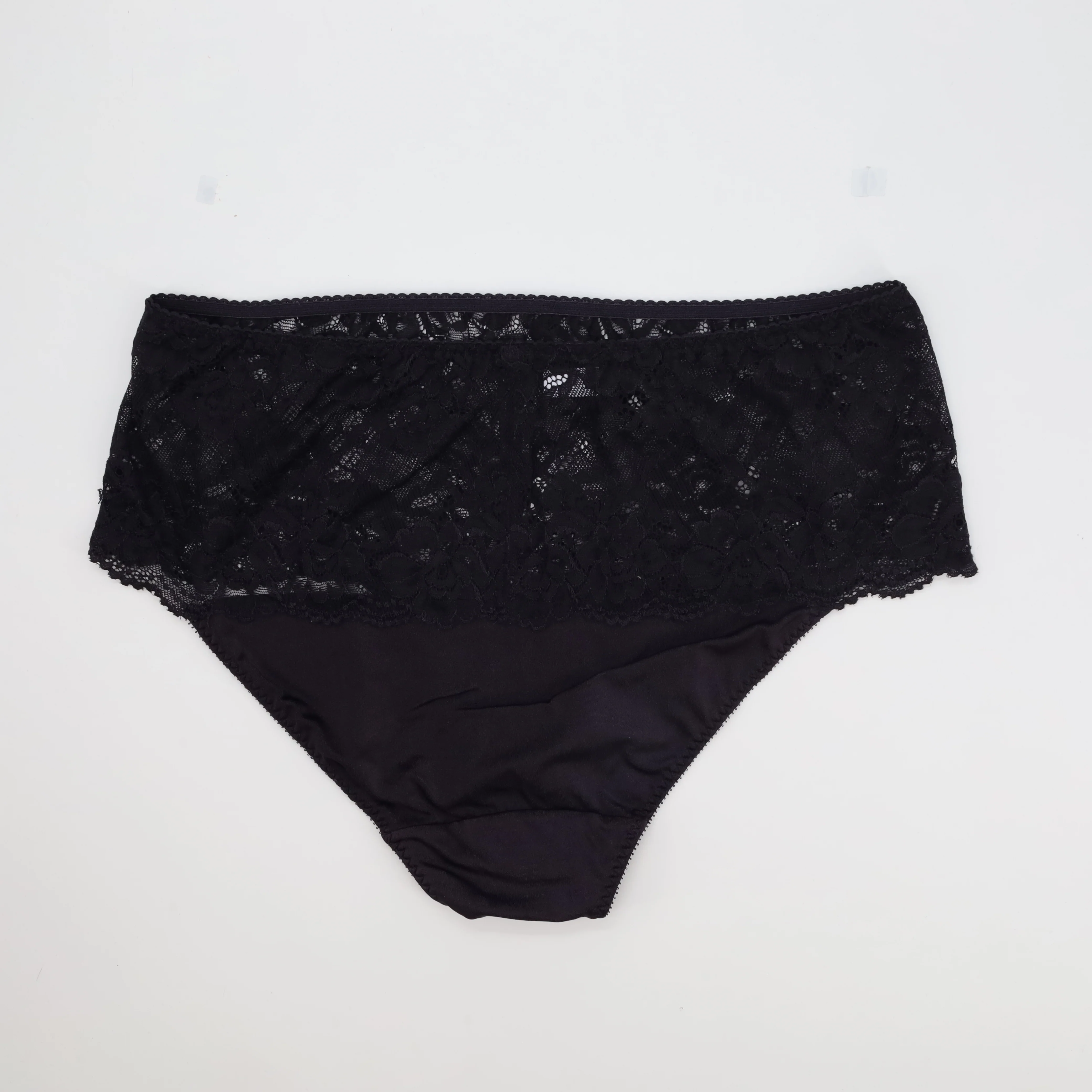 Culotte taille haute Darjeeling Violet - Image 2