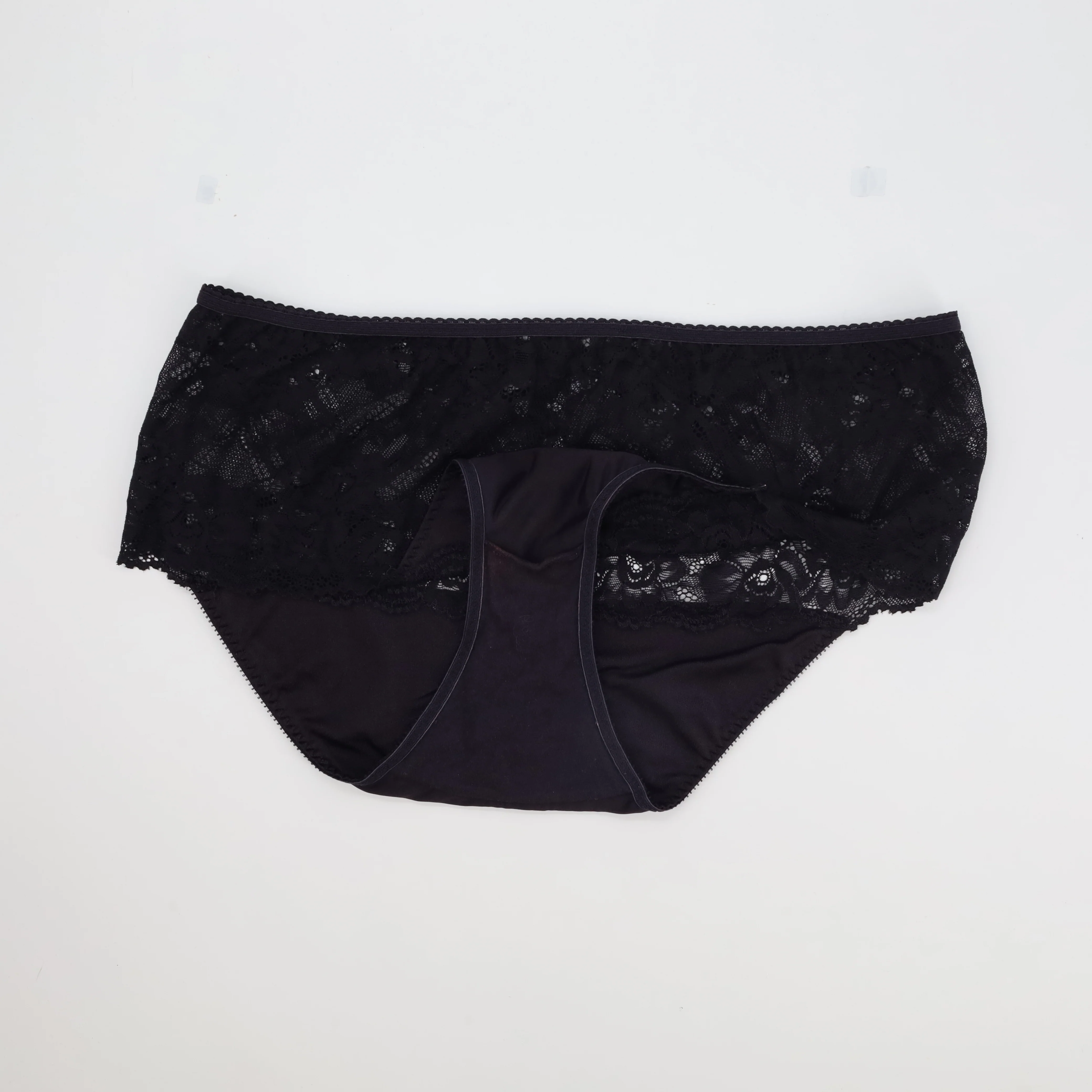 Culotte taille haute Darjeeling Violet - Image 3